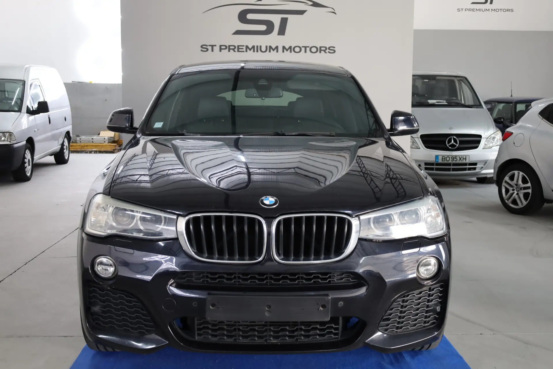 BMW X4 20 d xDrive Pack M Auto 2
