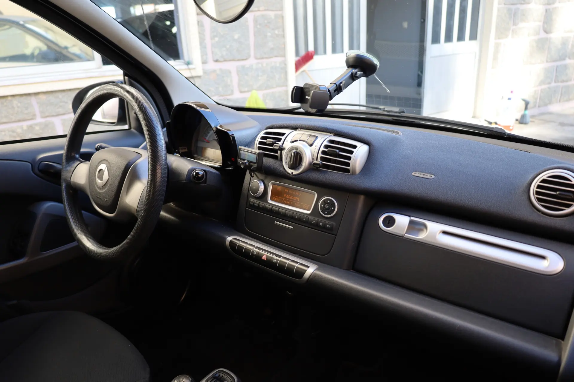 Smart ForTwo Coupé 1.0 mhd Pure 61 8