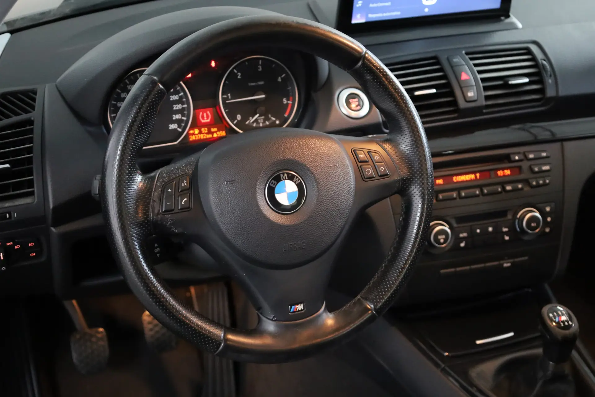 BMW 120 d Edition Sport 8