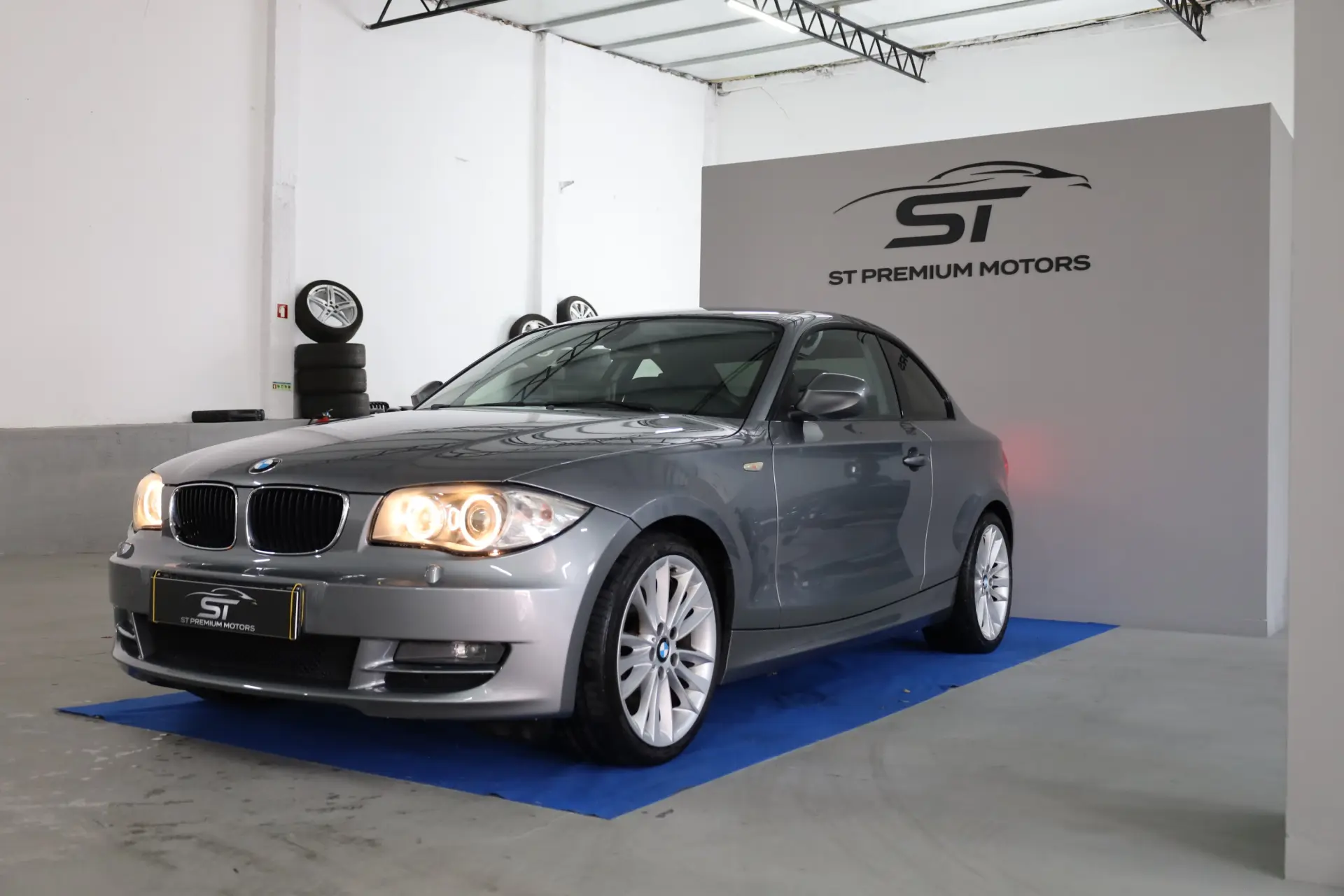 BMW 120 d Edition Sport 1