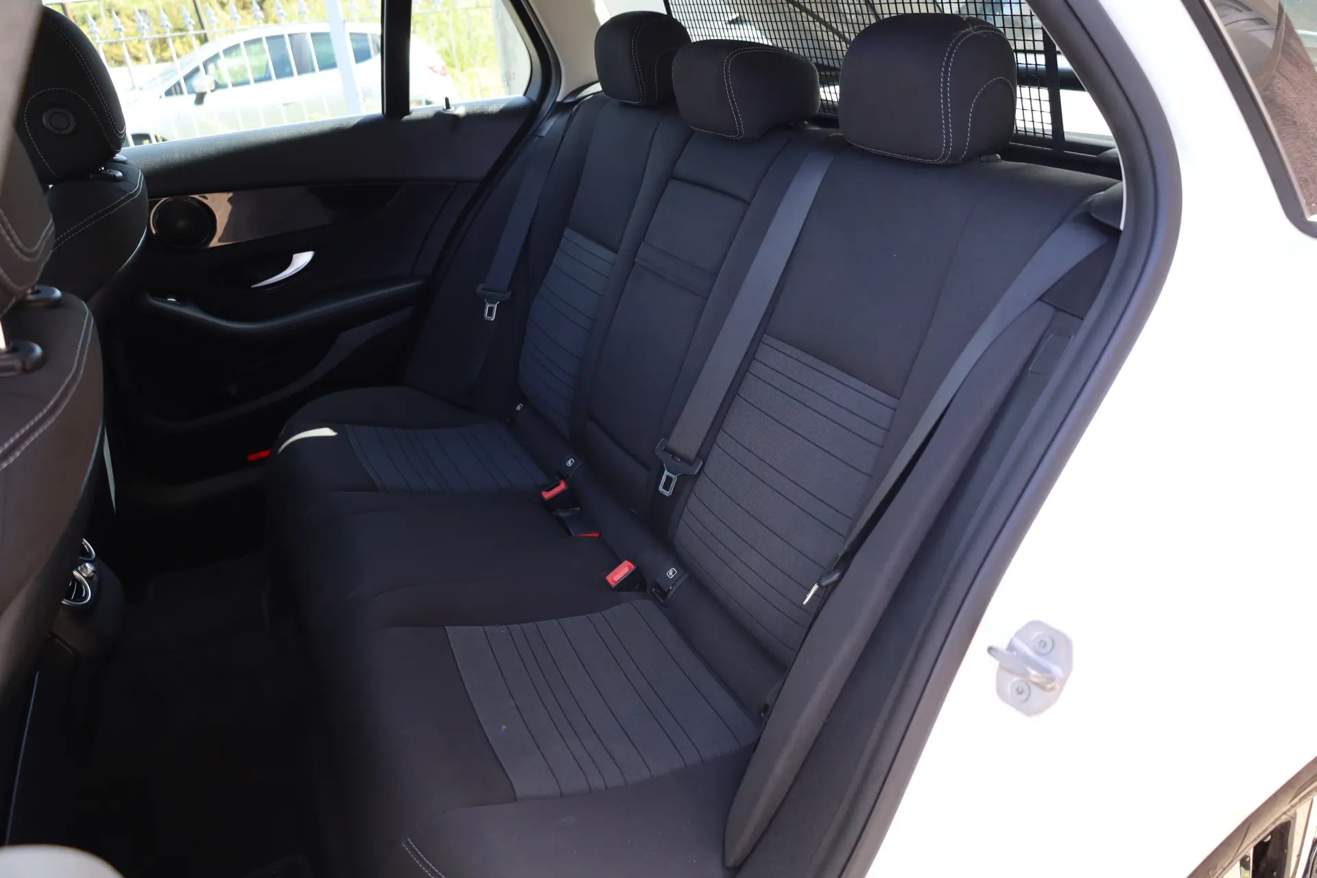Mercedes-Benz C 180 d Station 9G-TRONIC 15