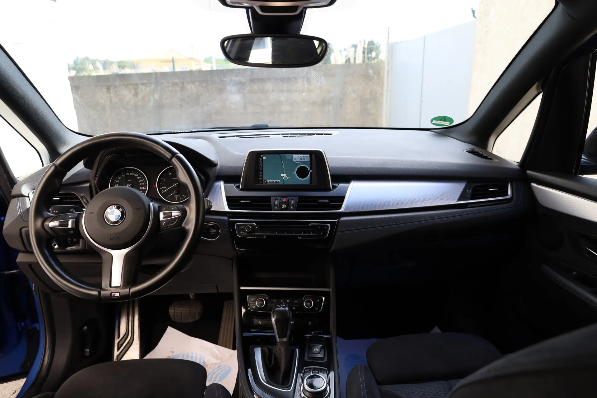 BMW 218 Active Tourer d Aut. M Sport 19