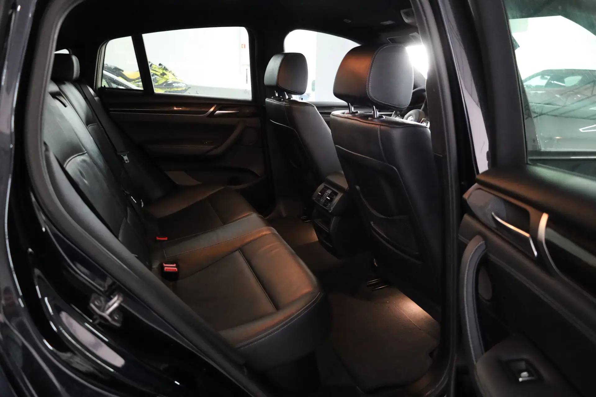 BMW X4 20 d xDrive Pack M Auto 9
