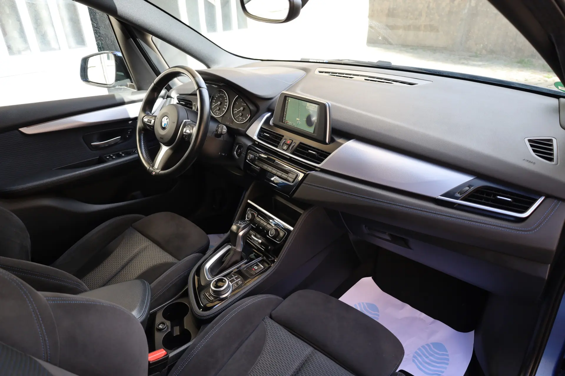 BMW 218 Active Tourer d Aut. M Sport 25