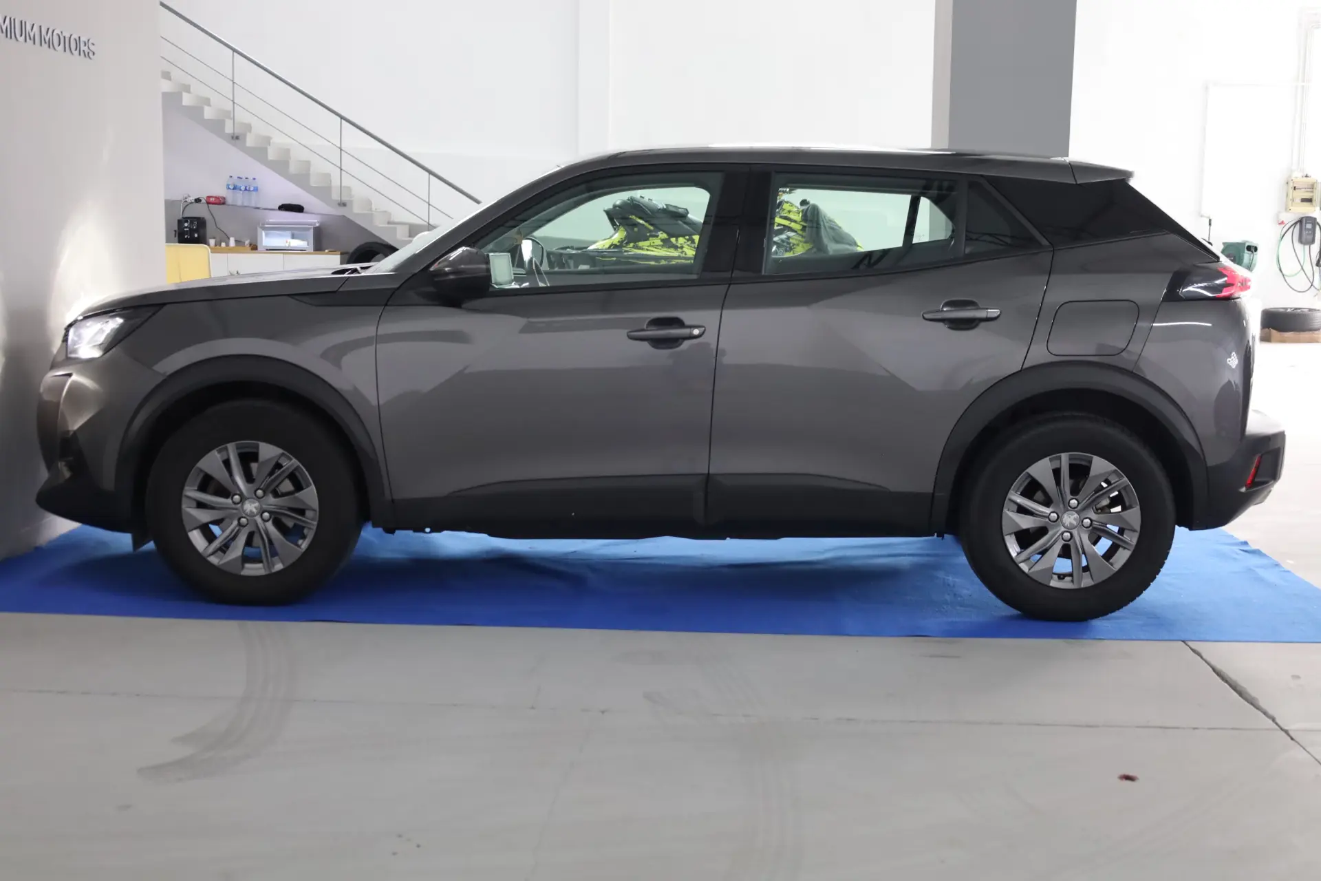 Peugeot 2008 Active Pack EAT8 21