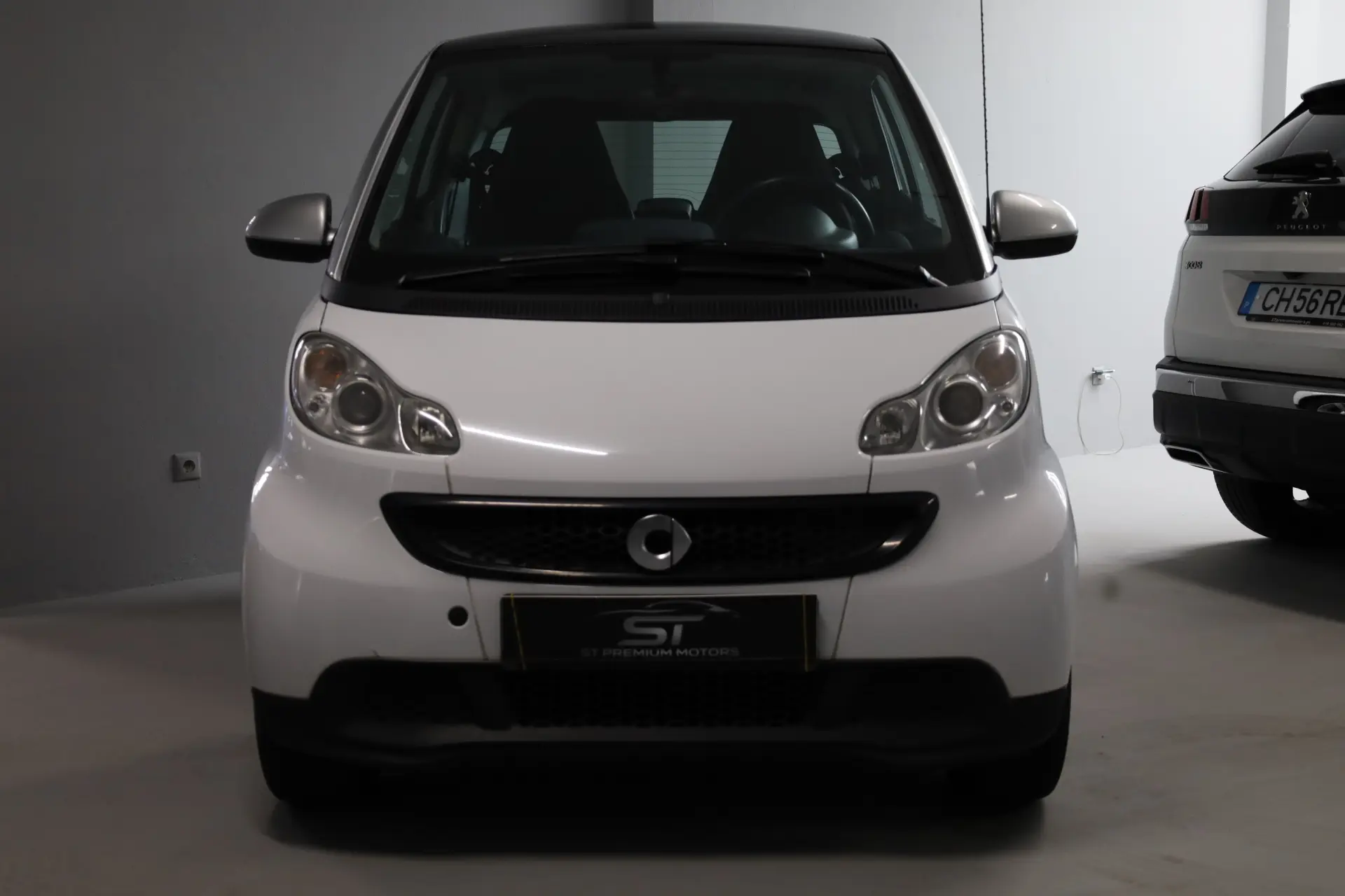 Smart ForTwo Coupé 1.0 mhd Pure 71 Softouch 2