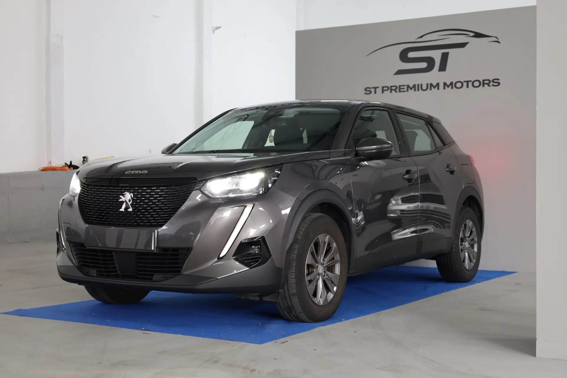 Peugeot 2008 Active Pack EAT8 1