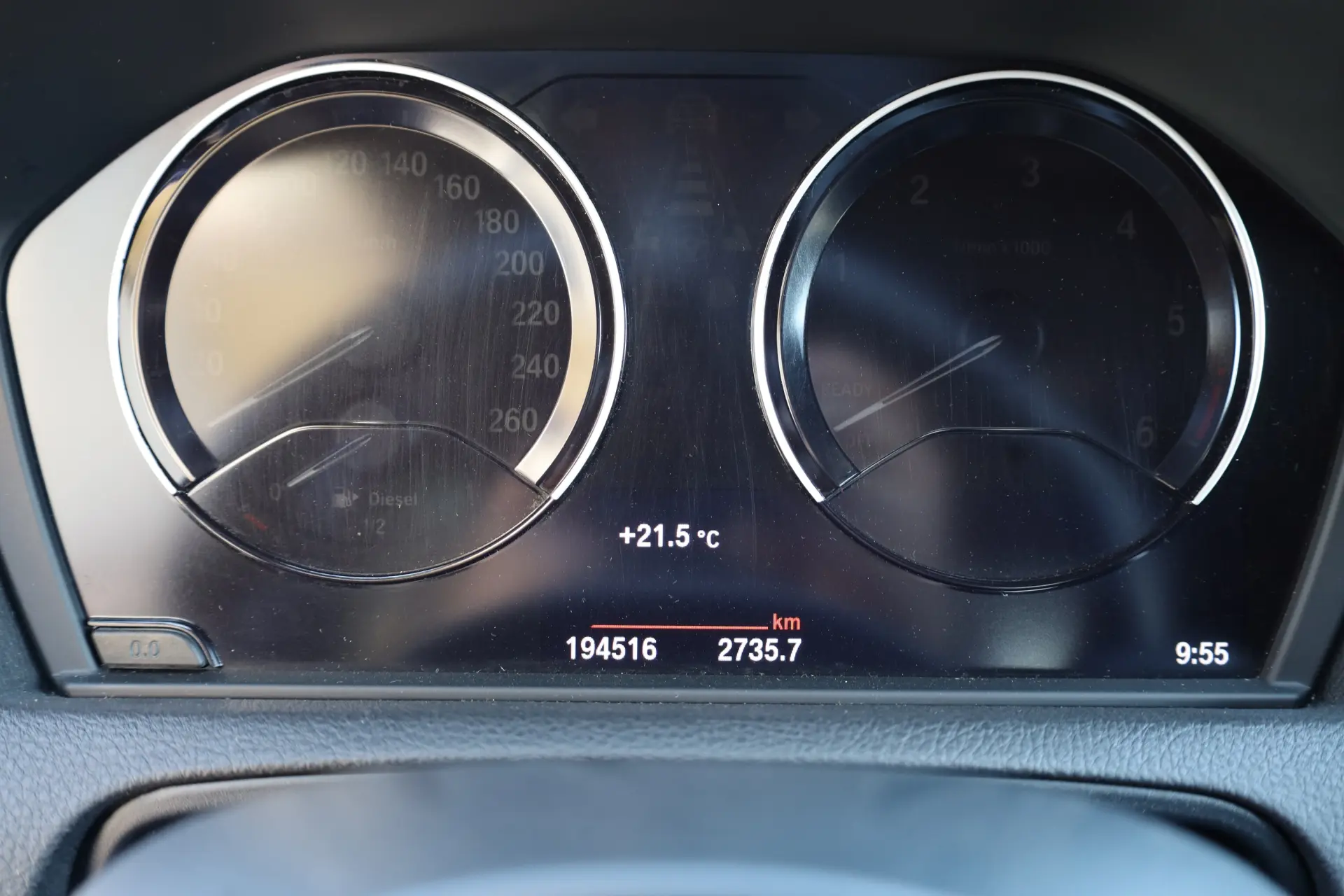BMW 116 d Edition M Sport Shadow 13