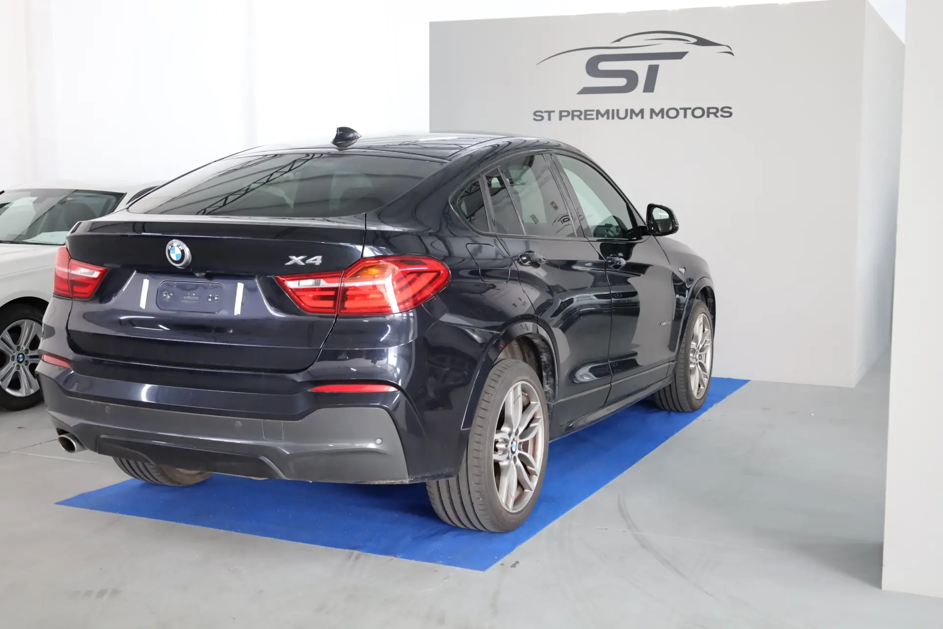 BMW X4 20 d xDrive Pack M Auto 17