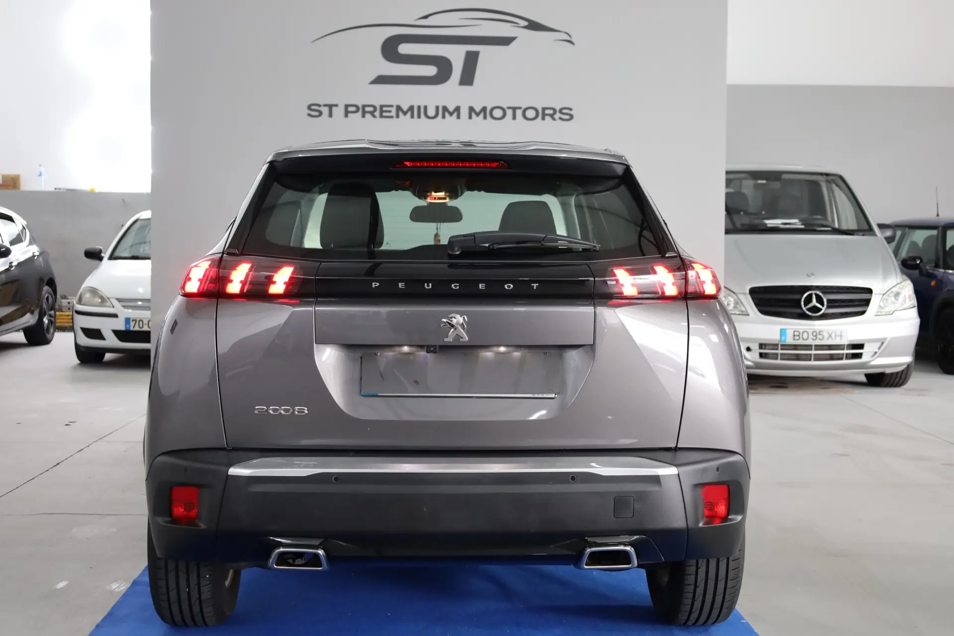 Peugeot 2008 Active Pack EAT8 23