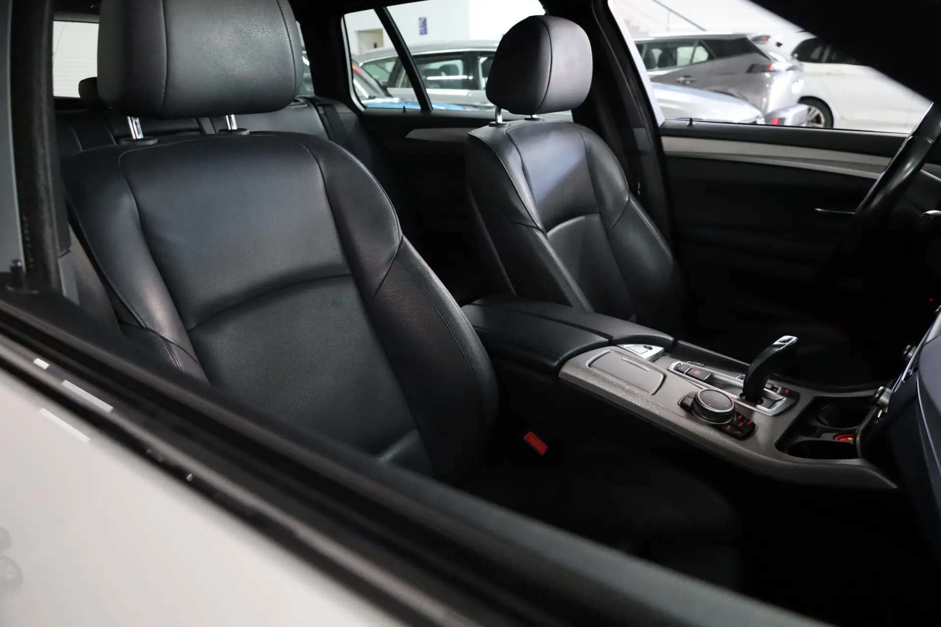 BMW 520 d Pack M Auto 7