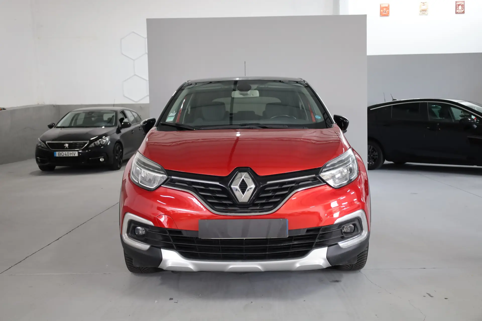Renault Captur 1.3 TCe Exclusive 1