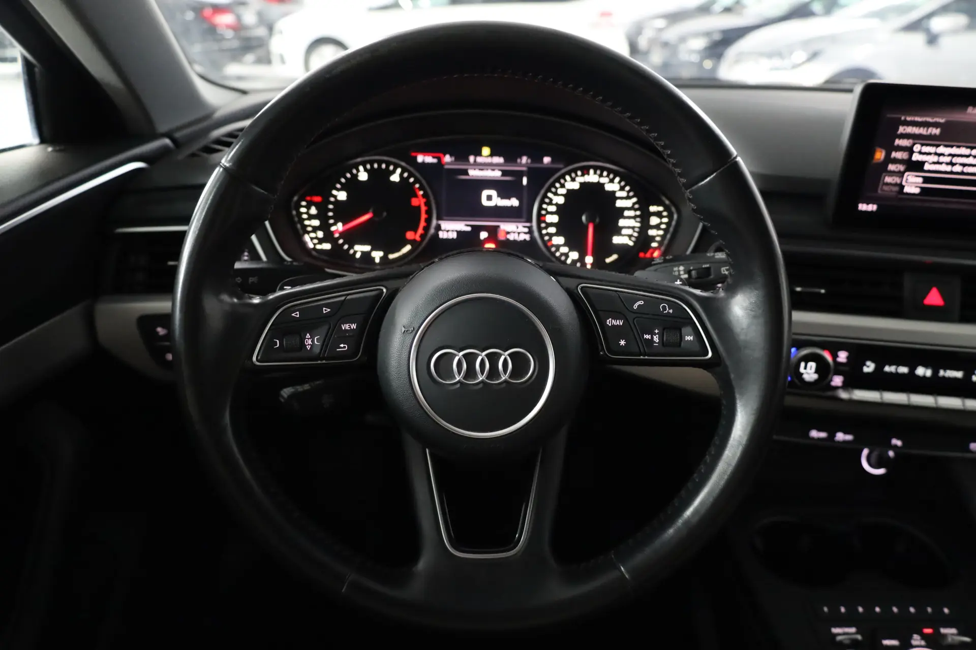 Audi A4 Avant 2.0 TDI S tronic sport 9
