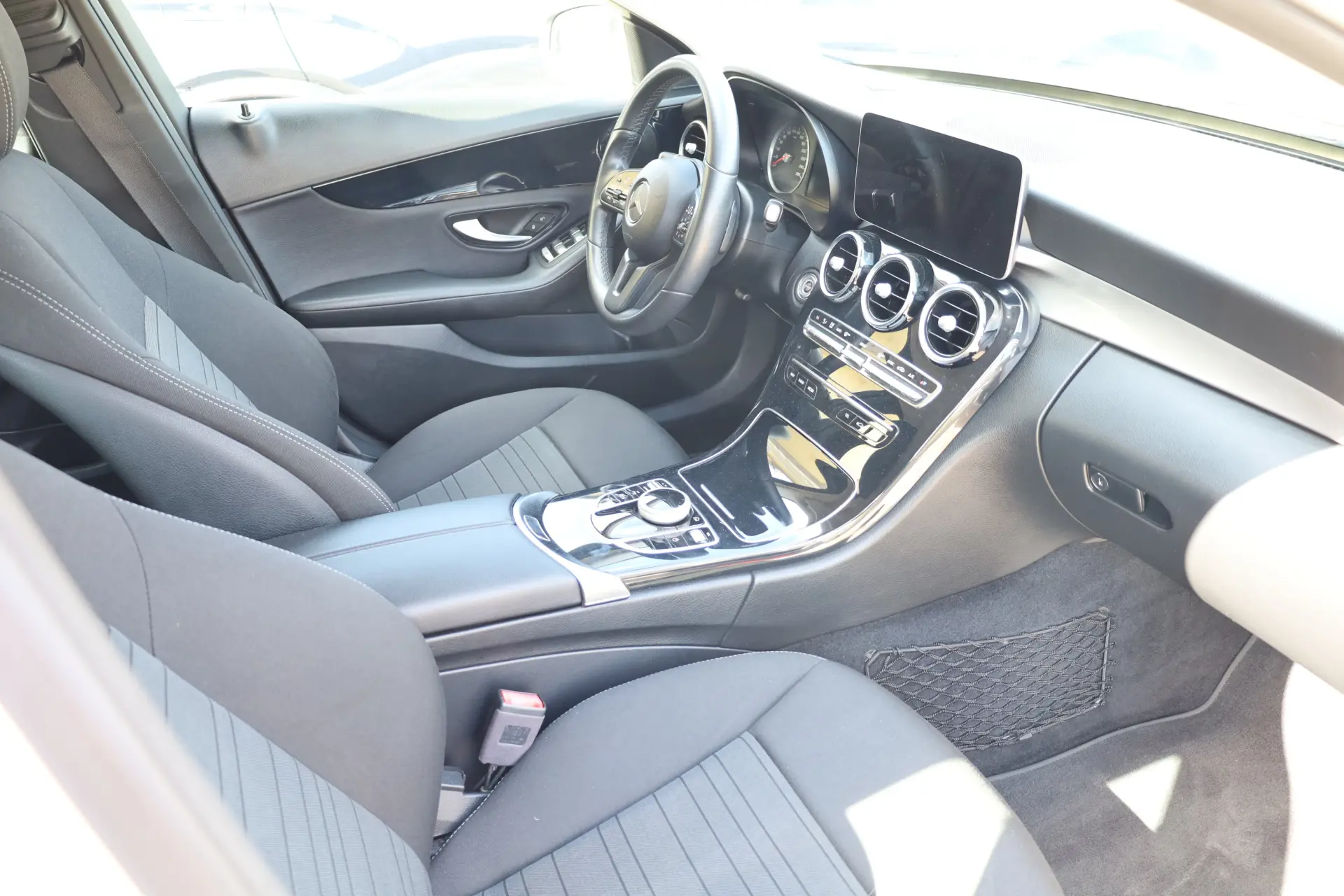 Mercedes-Benz C 180 d Station 9G-TRONIC 9
