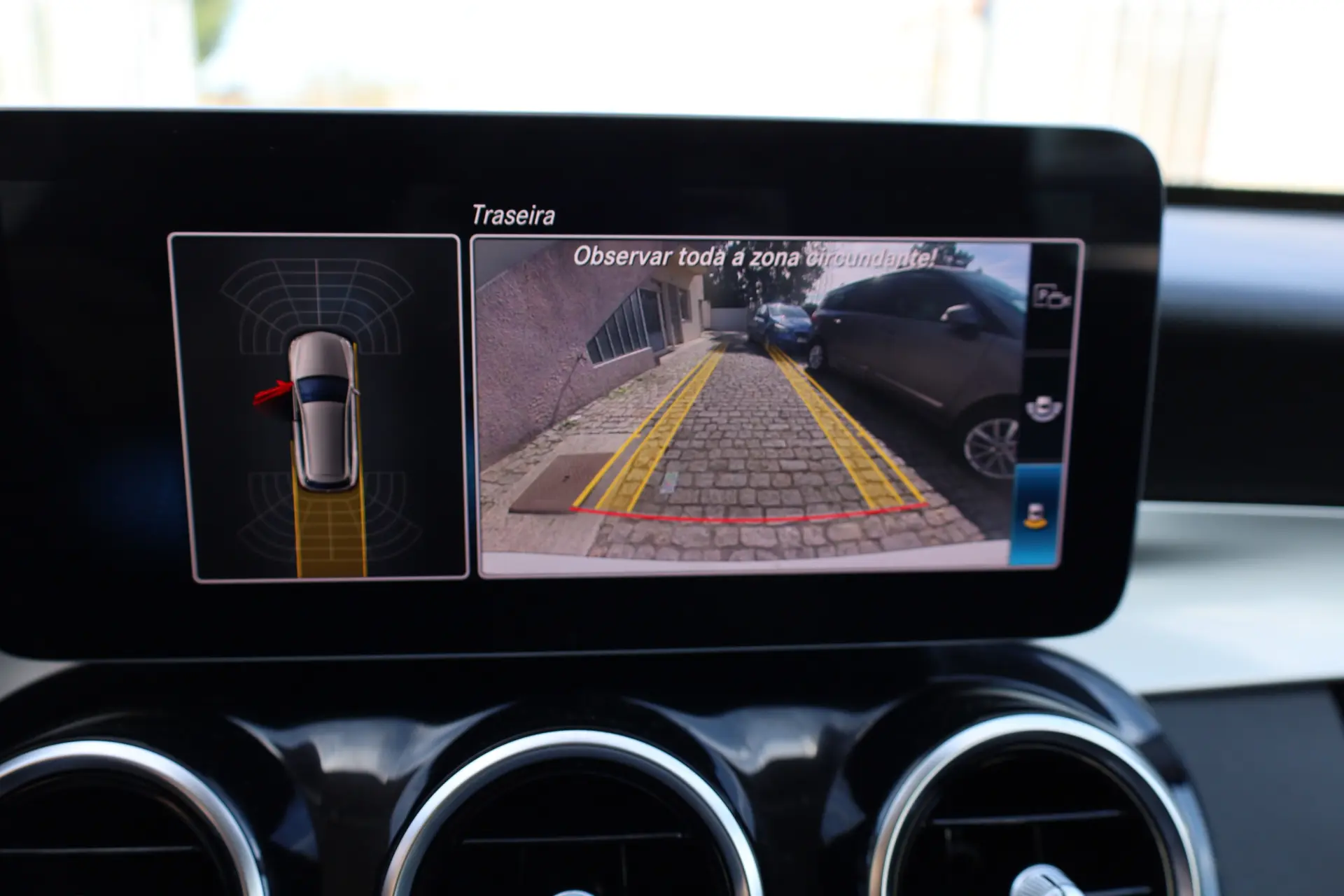 Mercedes-Benz C 180 d Station 9G-TRONIC 13