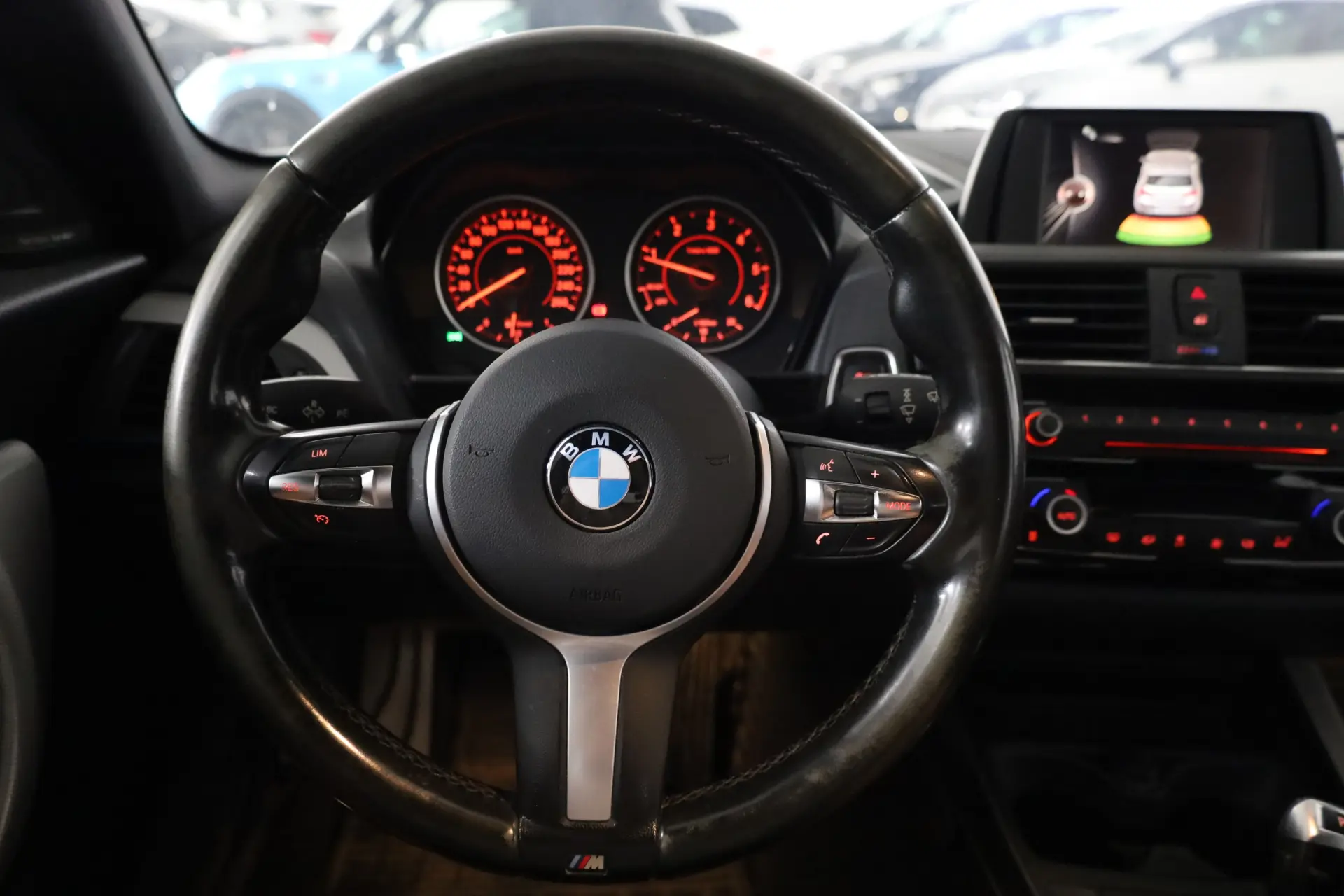 BMW 118 d Aut. M Sport 7