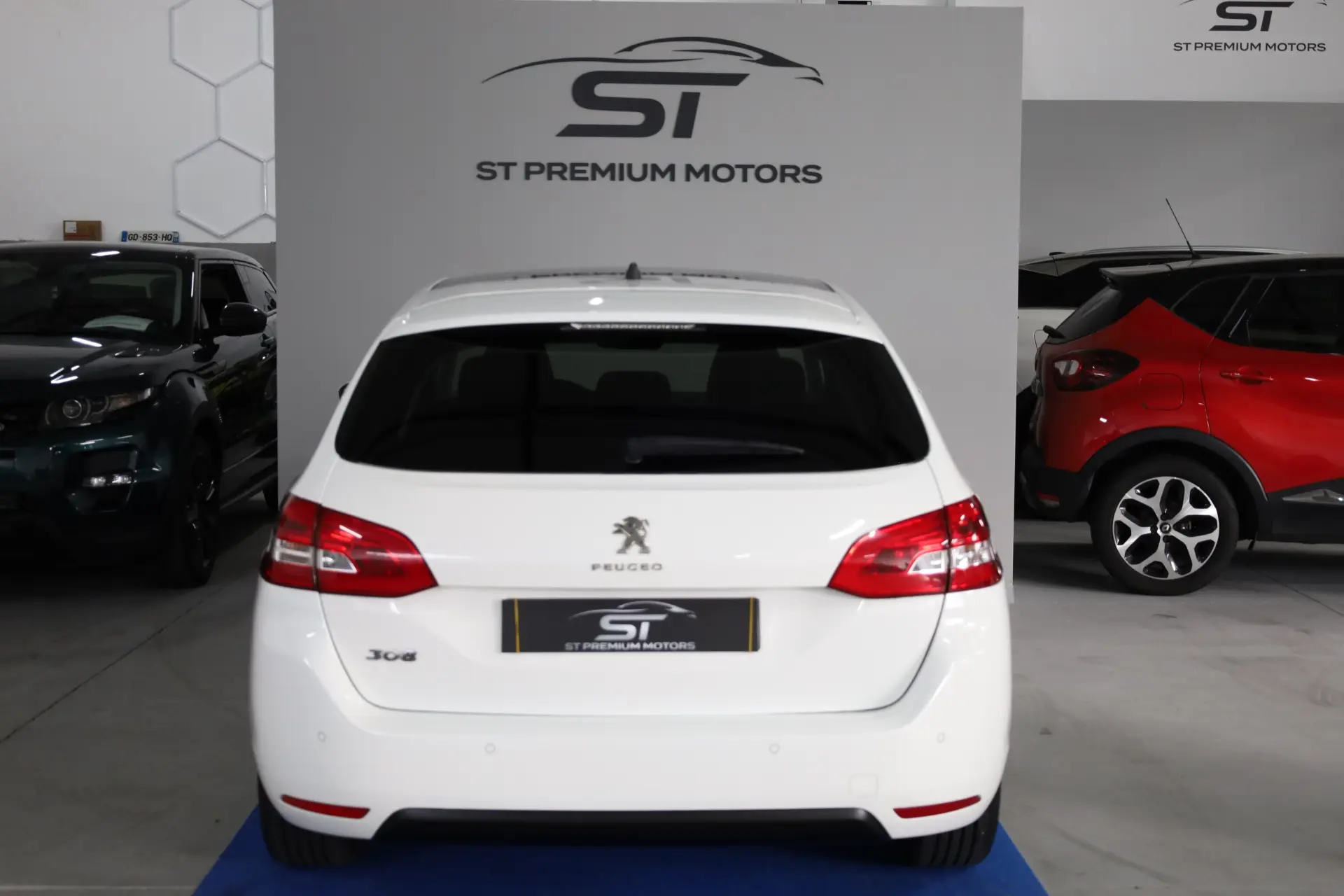 Peugeot 308 SW 1.6 BlueHDi Allure 20