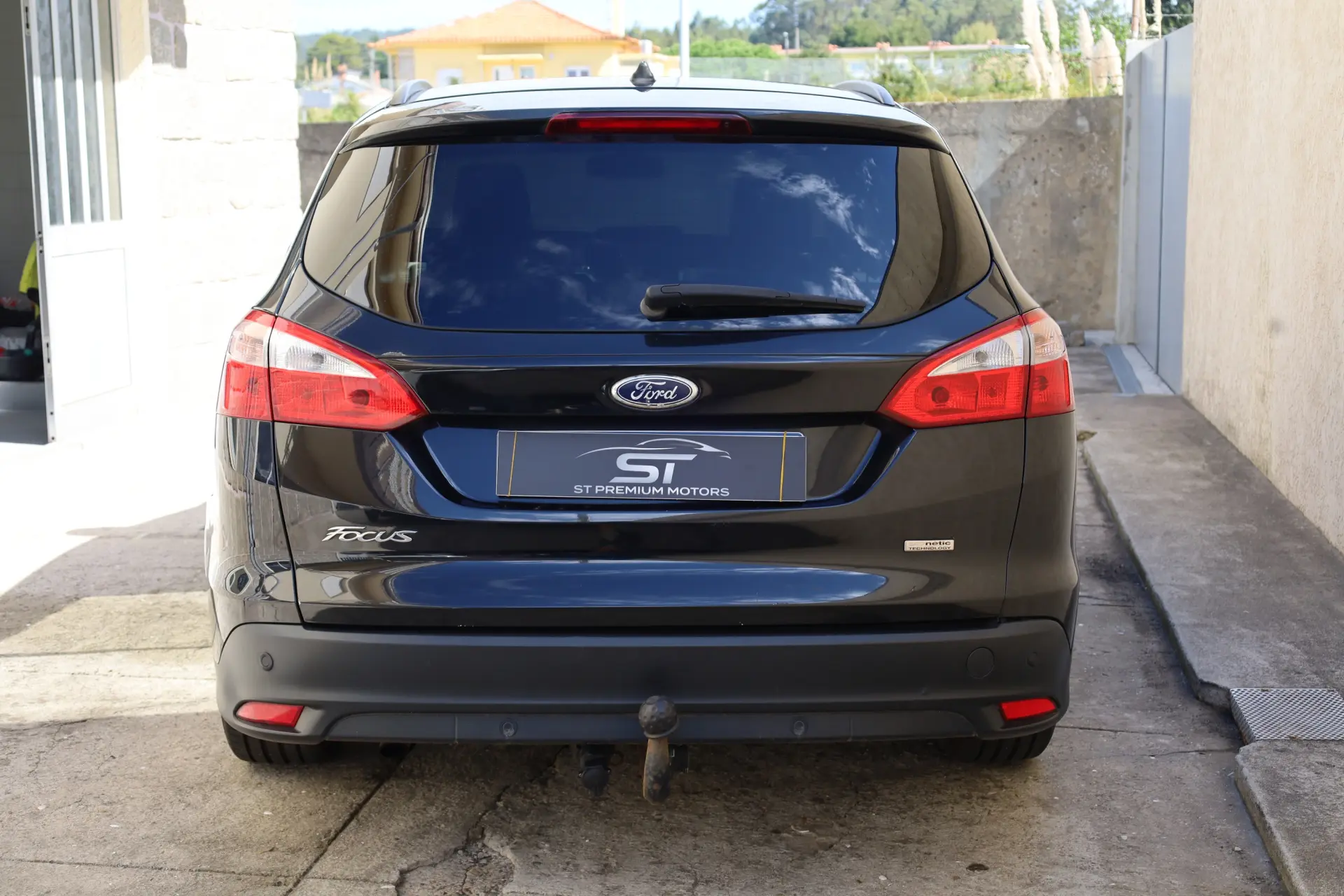 Ford Focus 1.0 EcoBoost S&S Champions Edition 20