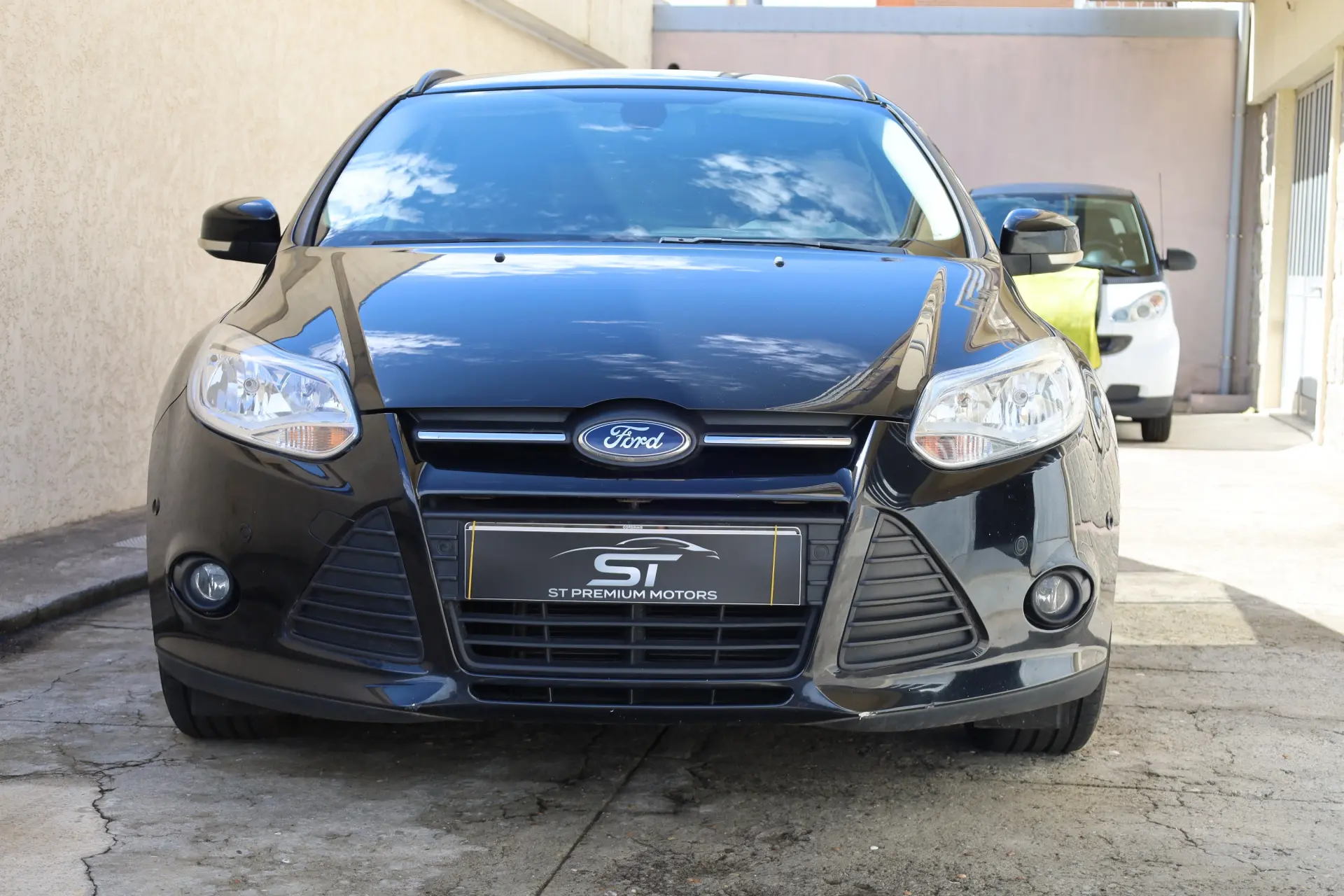 Ford Focus 1.0 EcoBoost S&S Champions Edition 2
