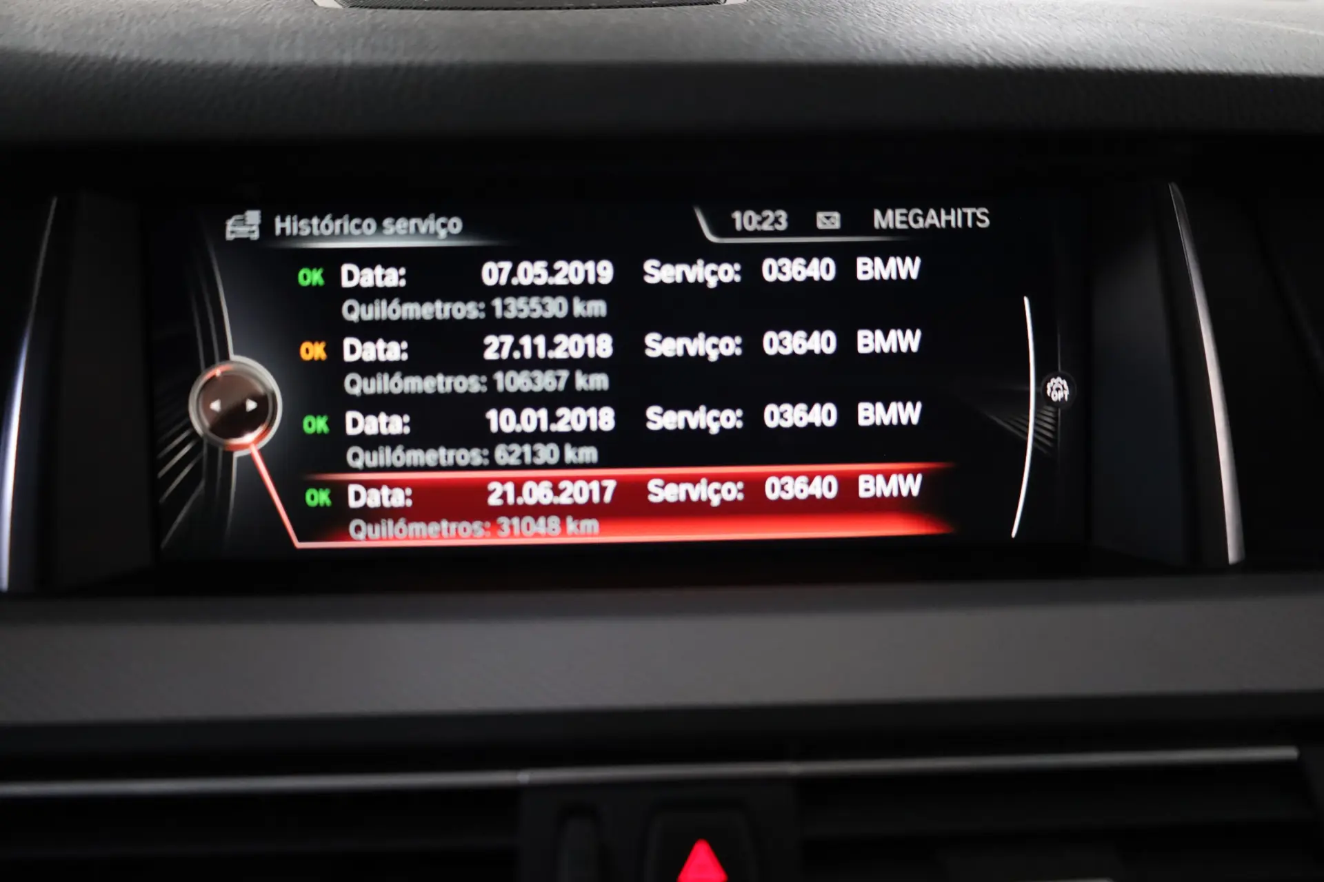BMW 520 d Pack M Auto 16