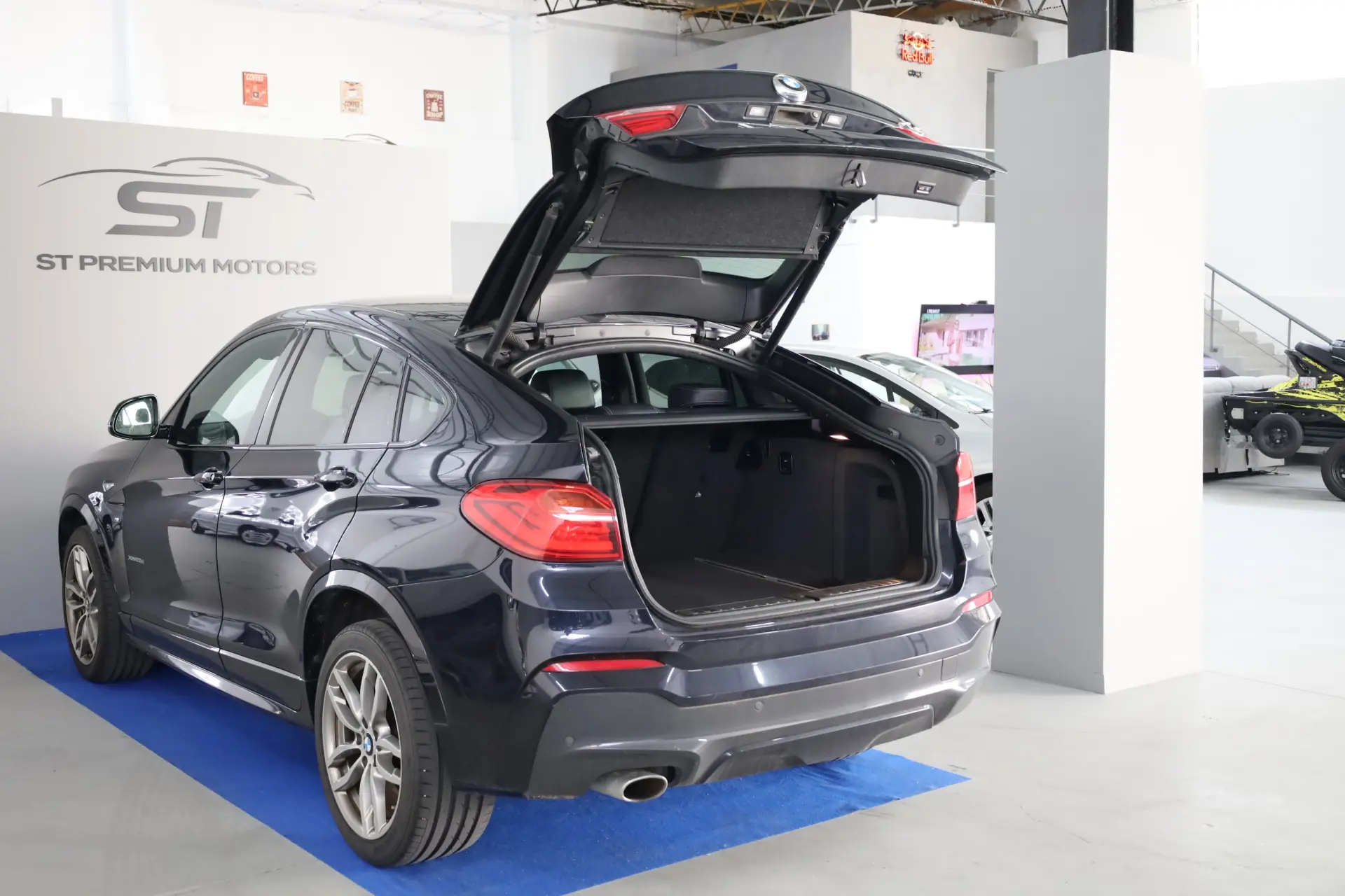 BMW X4 20 d xDrive Pack M Auto 19