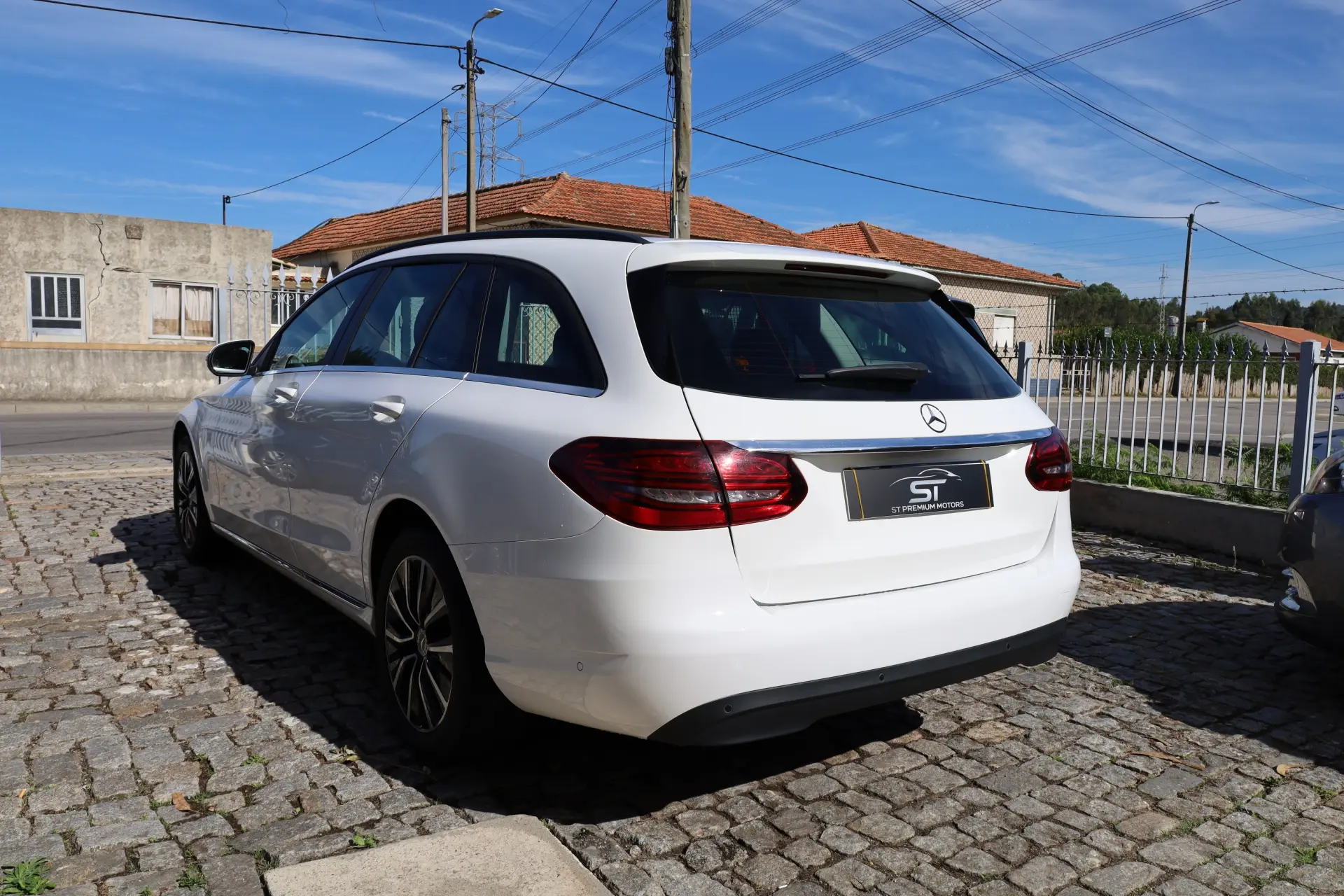 Mercedes-Benz C 180 d Station 9G-TRONIC 24