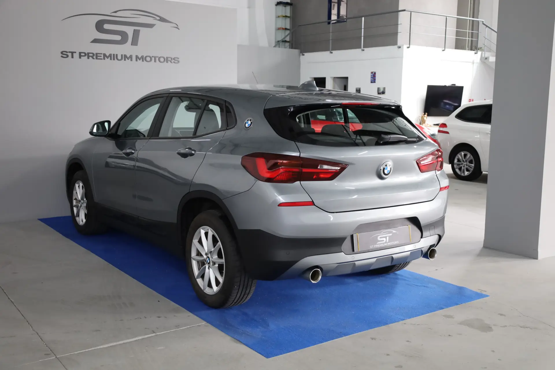 BMW X2 18 d sDrive 26