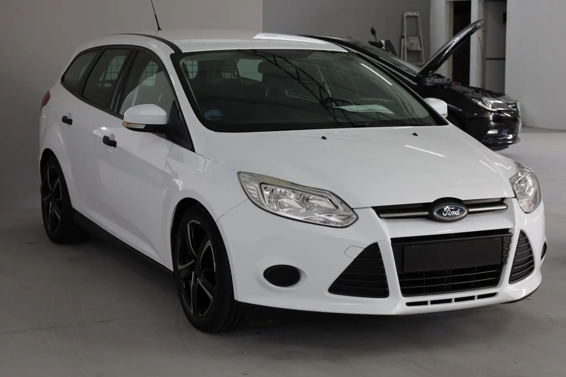 Ford Focus 1.0 EcoBoost S&S COOL&CONNECT 3