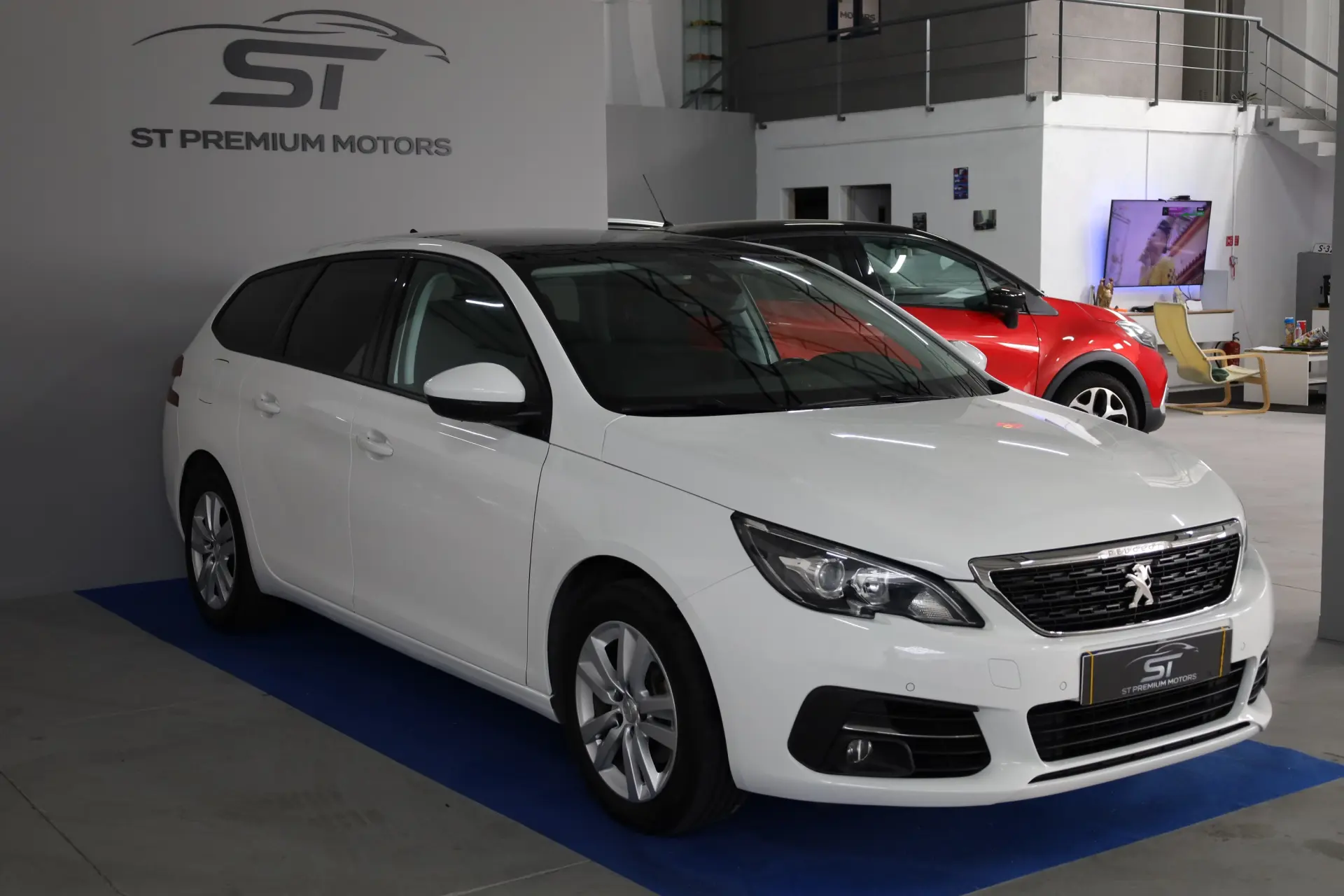 Peugeot 308 SW 1.6 BlueHDi Allure 3