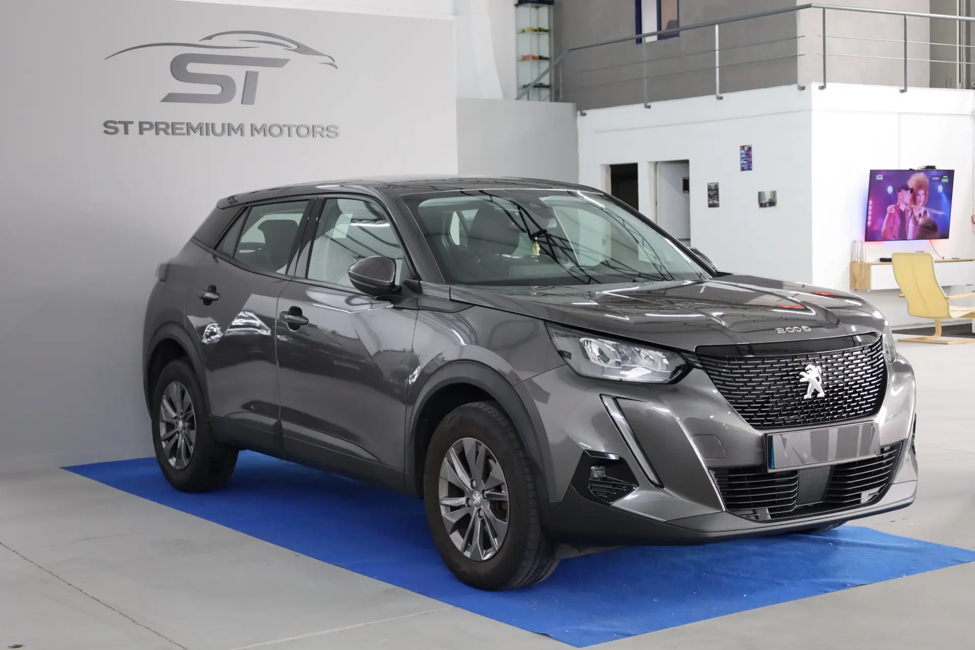 Peugeot 2008 Active Pack EAT8 3