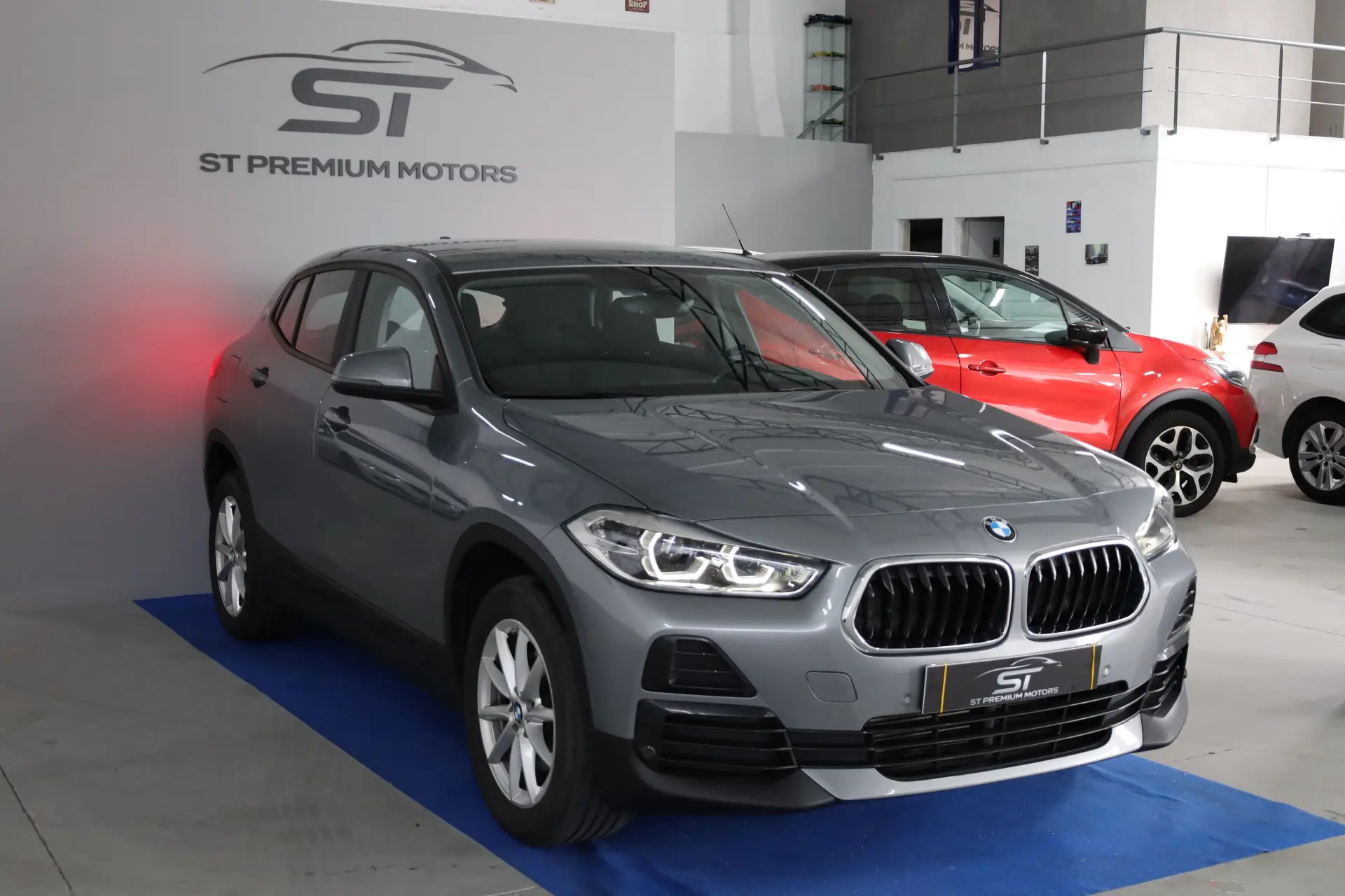 BMW X2 18 d sDrive 3