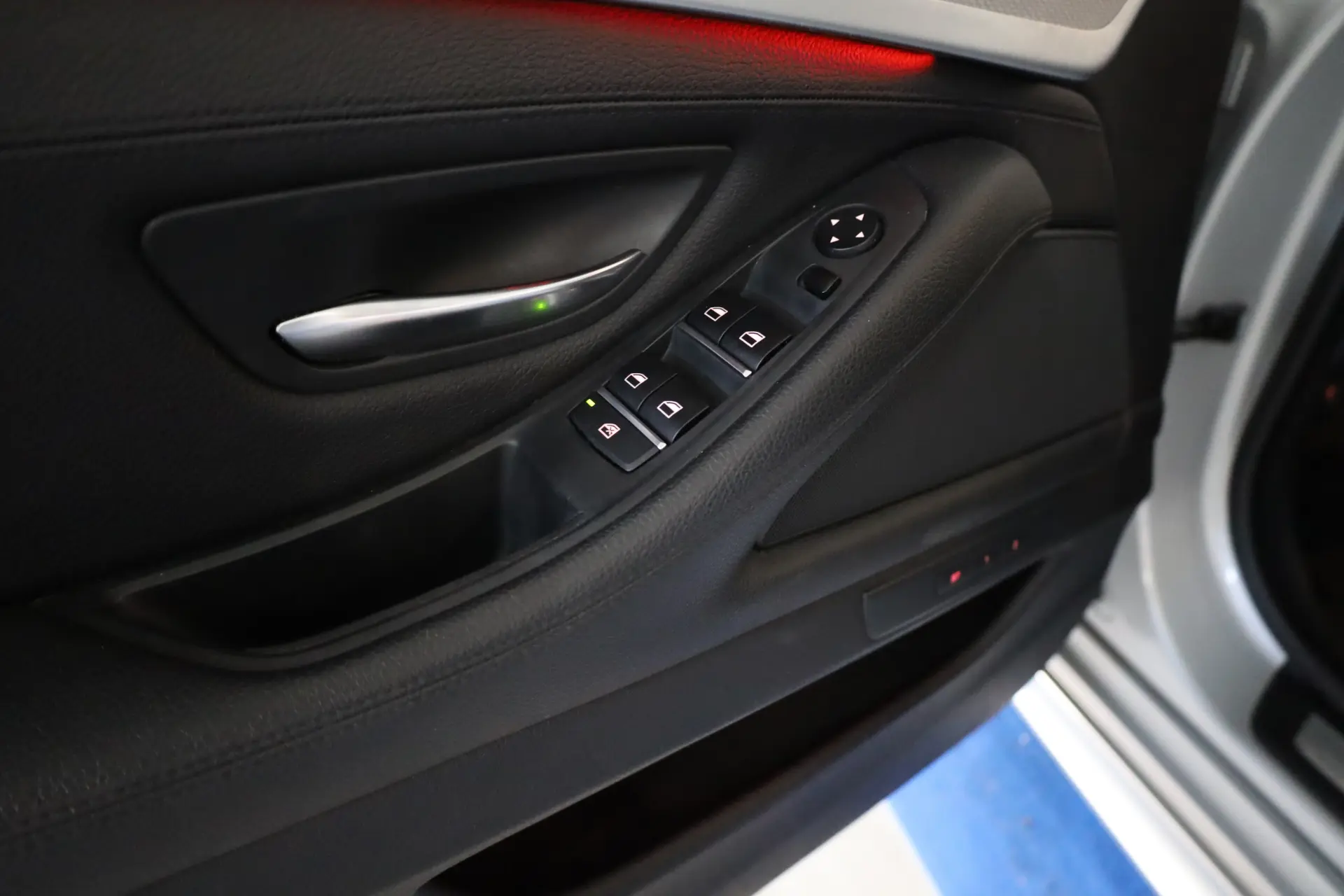 BMW 520 d Pack M Auto 8