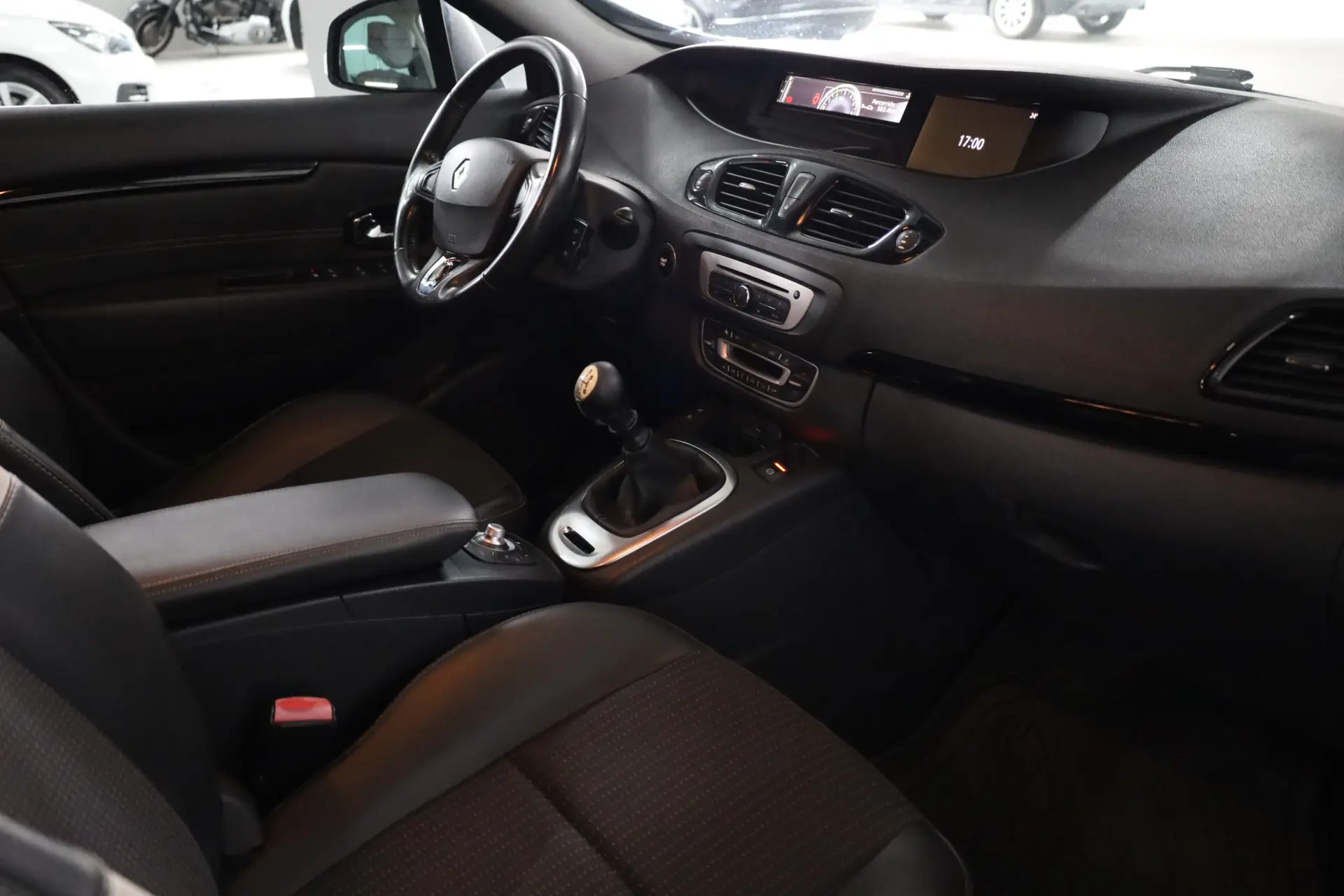 Renault Grand Scénic ENERGY dCi 110 LIMITED 5