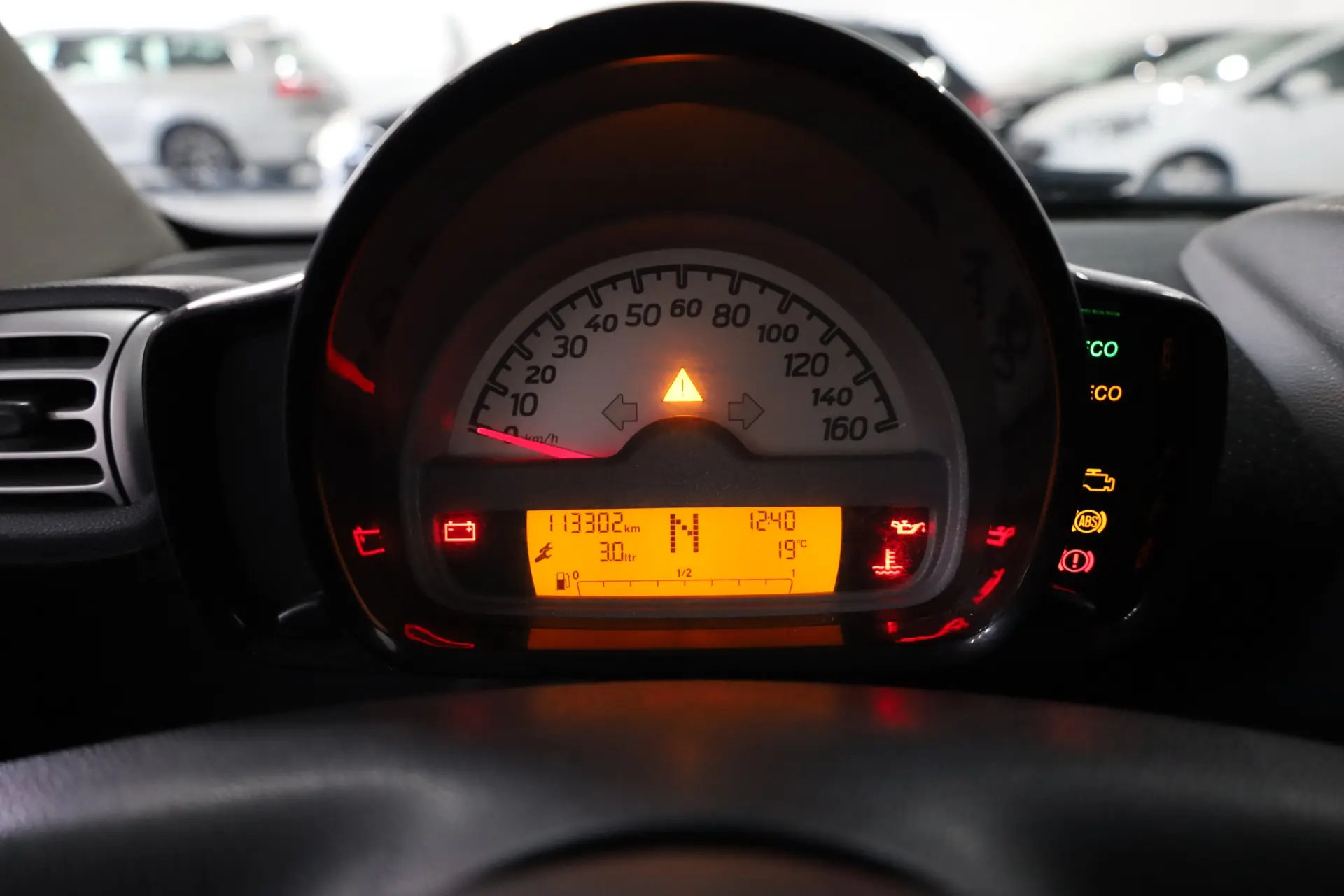 Smart ForTwo Coupé 1.0 mhd Passion 71 10