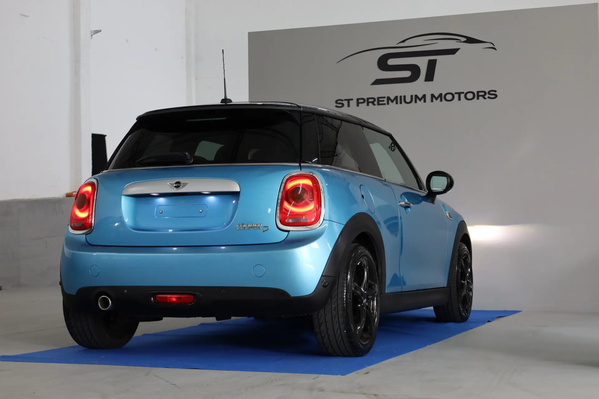 MINI 3 Portas Cooper D 20