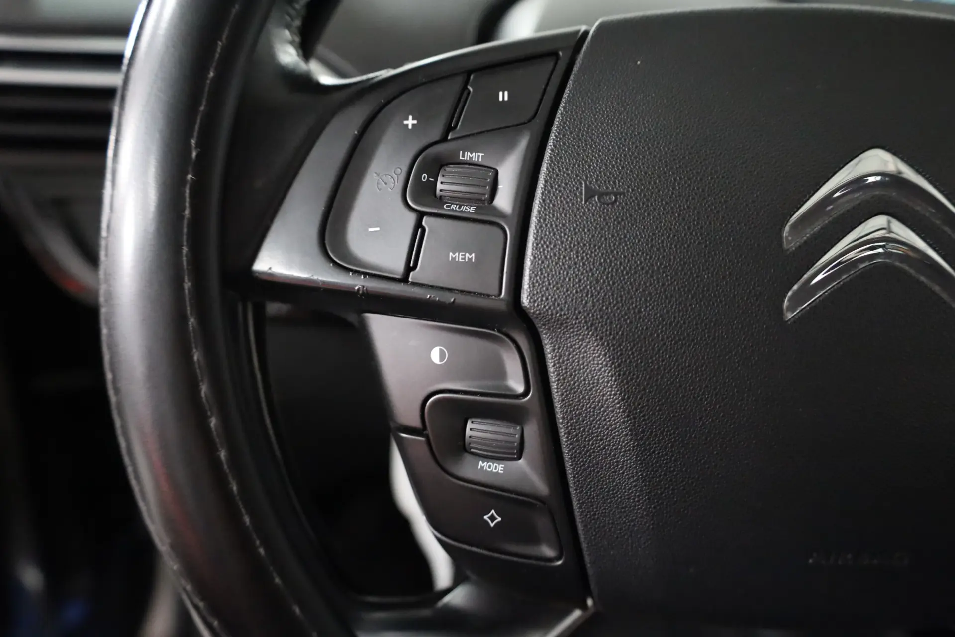 Citroen C4 Grand Picasso 1.6 HDi FAP (7L) Exclusive 7