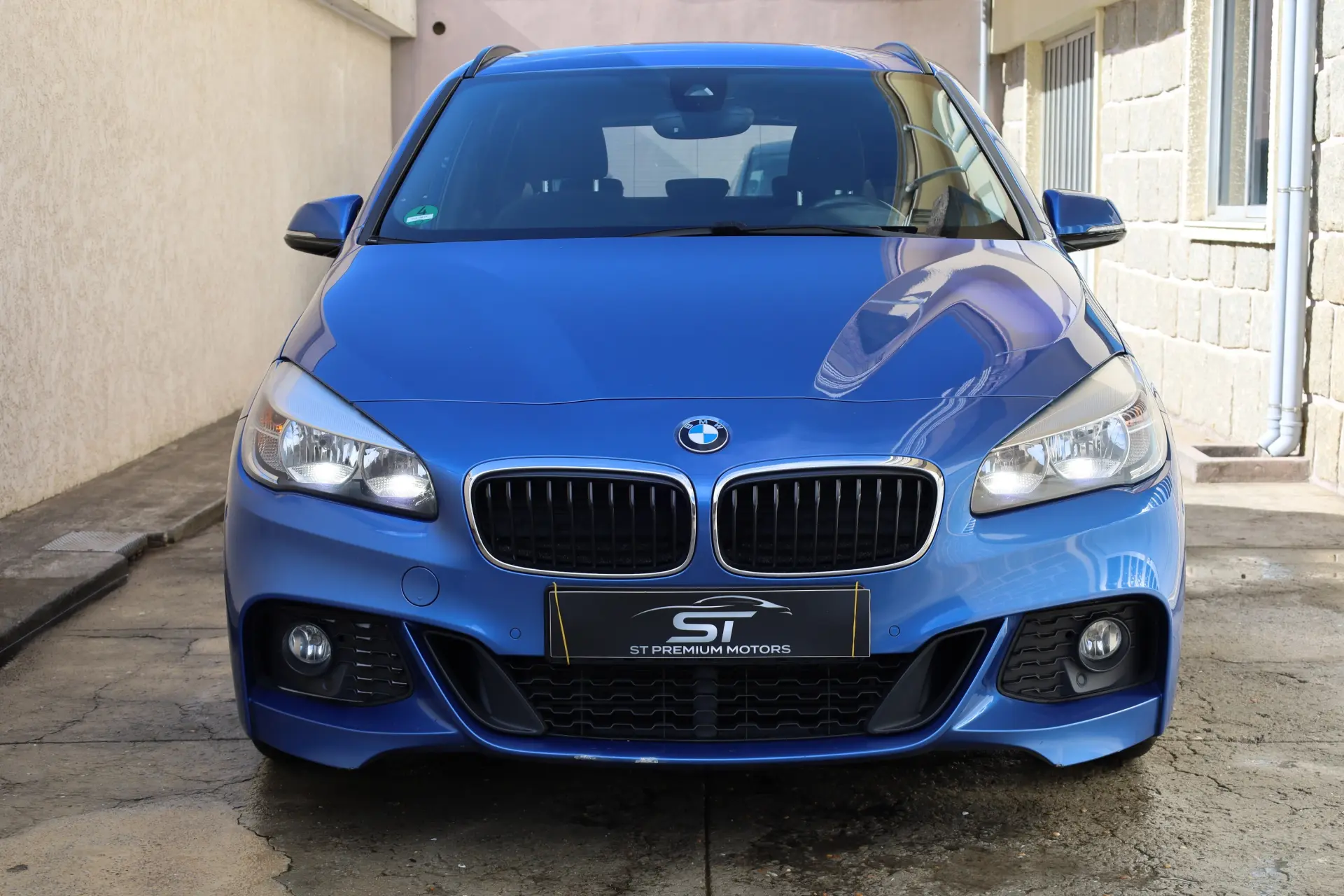 BMW 218 Active Tourer d Aut. M Sport 2