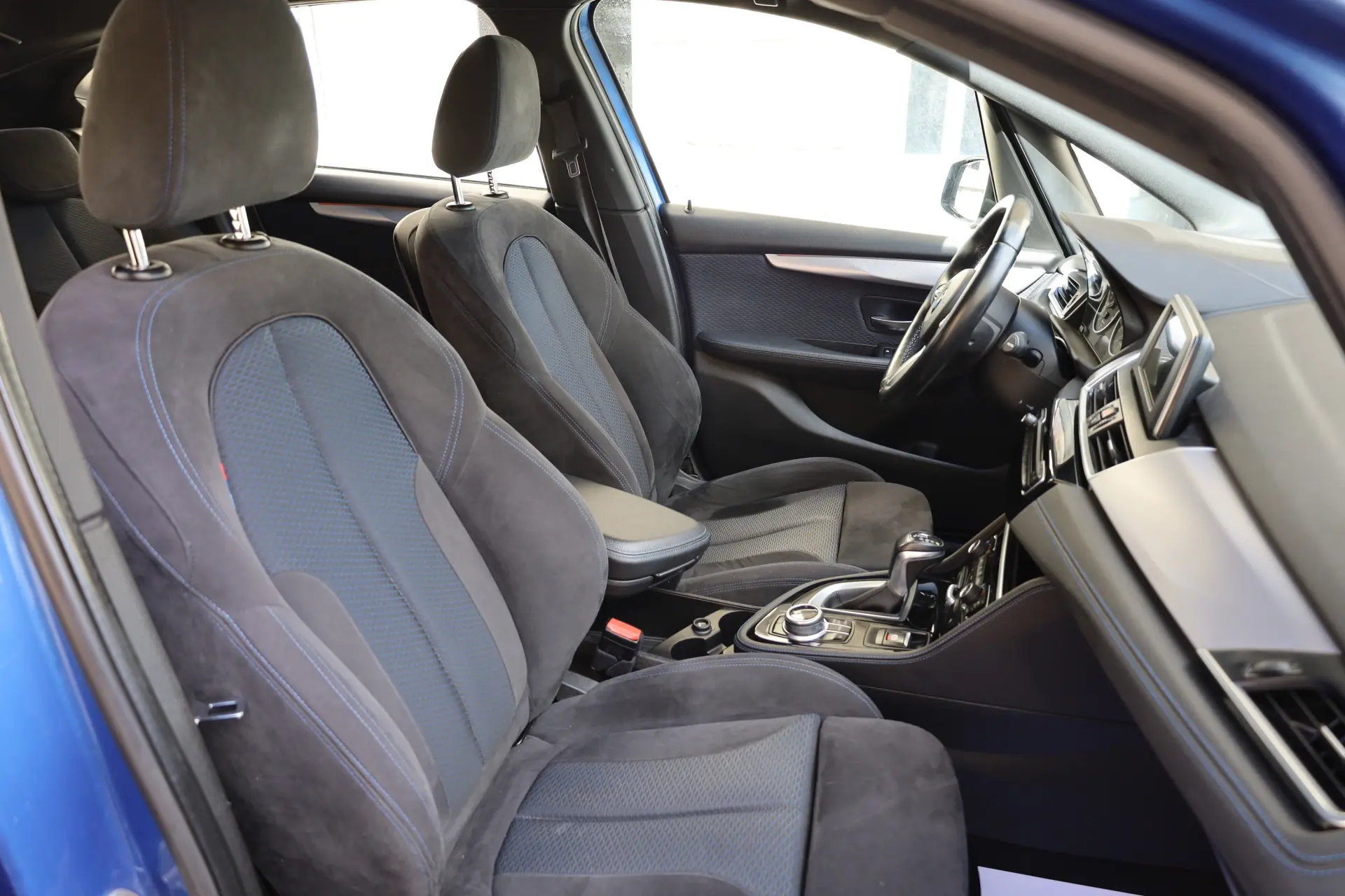 BMW 218 Active Tourer d Aut. M Sport 24