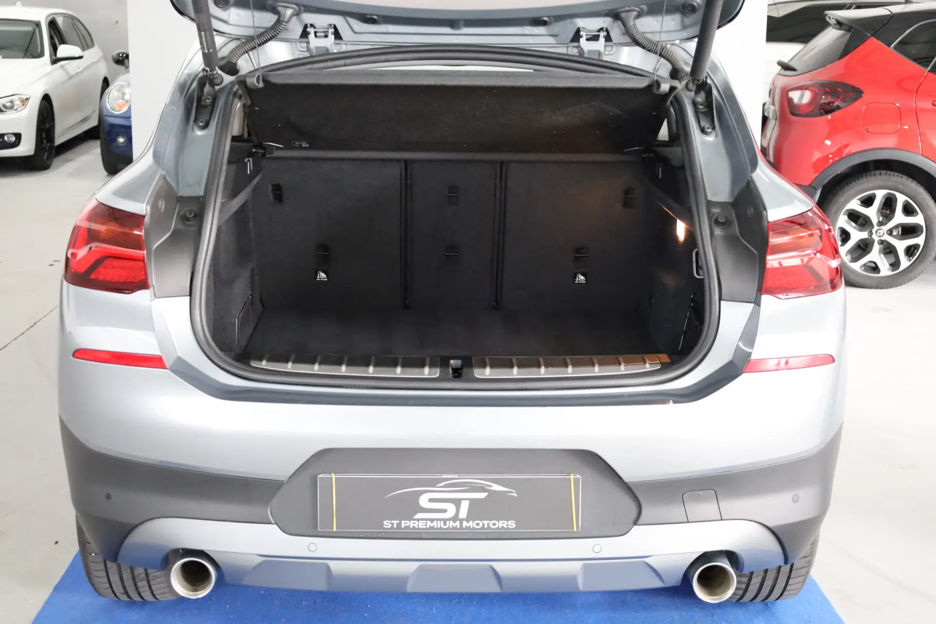 BMW X2 18 d sDrive 27