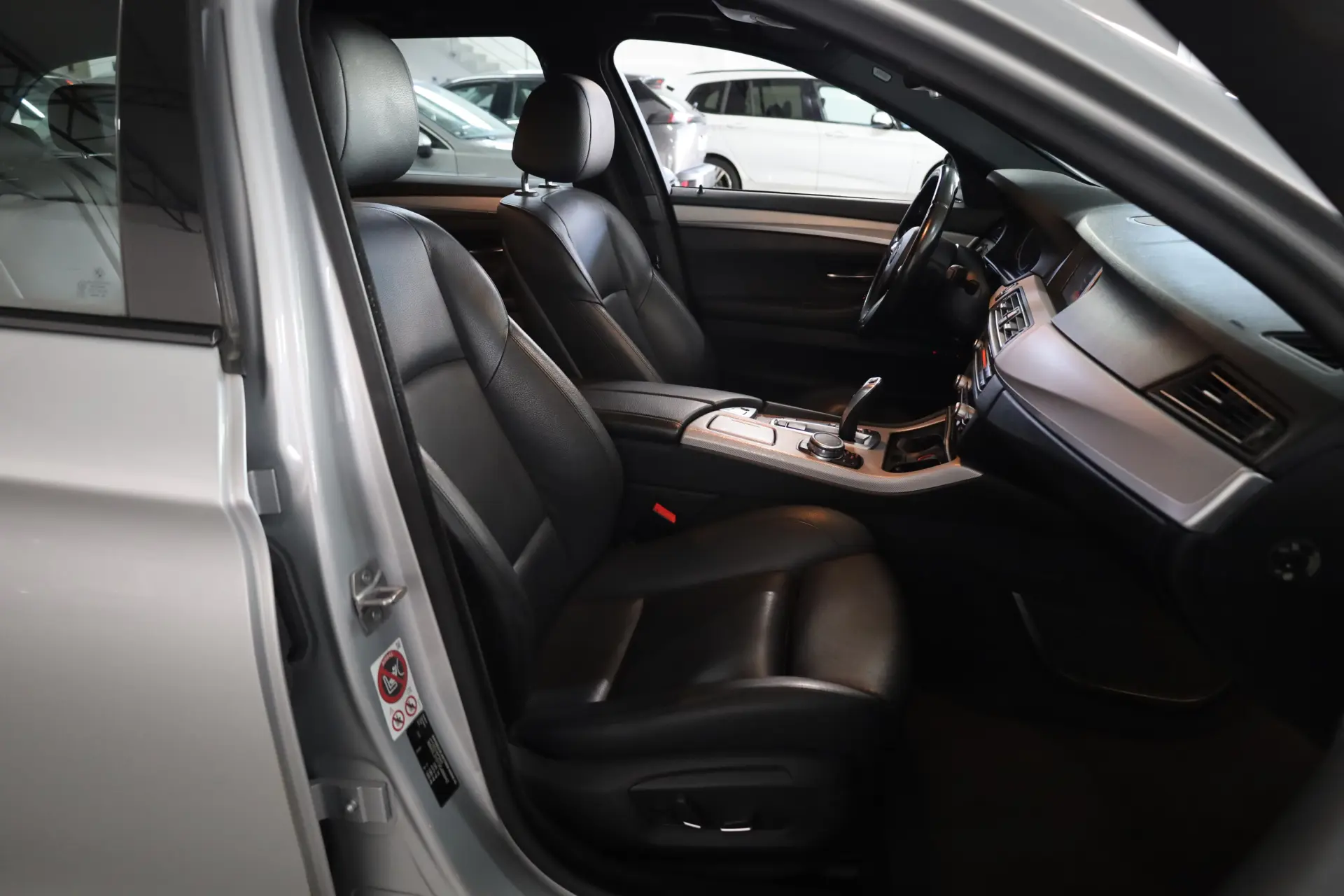 BMW 520 d Pack M Auto 6
