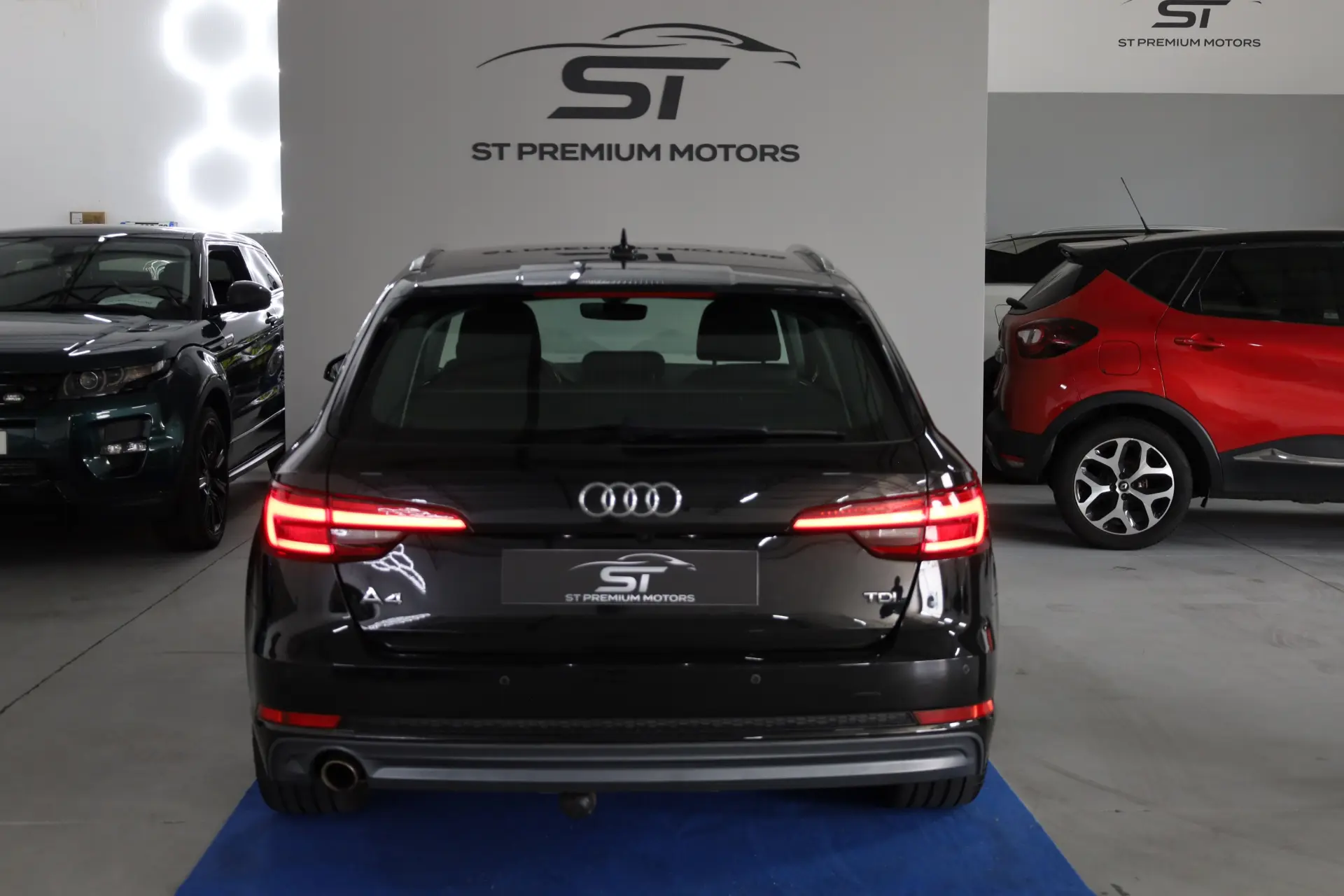 Audi A4 Avant 2.0 TDI S tronic sport 23