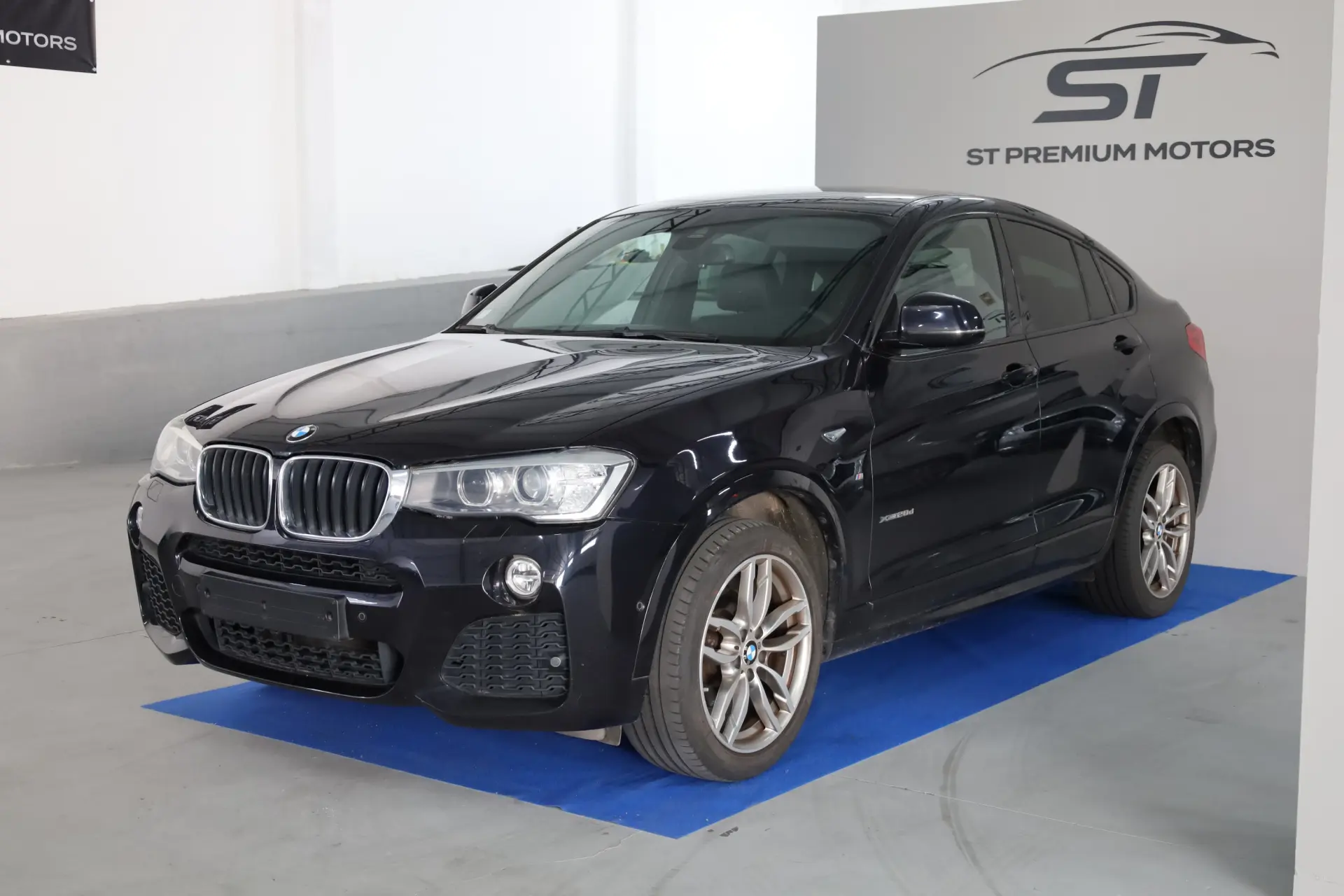 BMW X4 20 d xDrive Pack M Auto 1