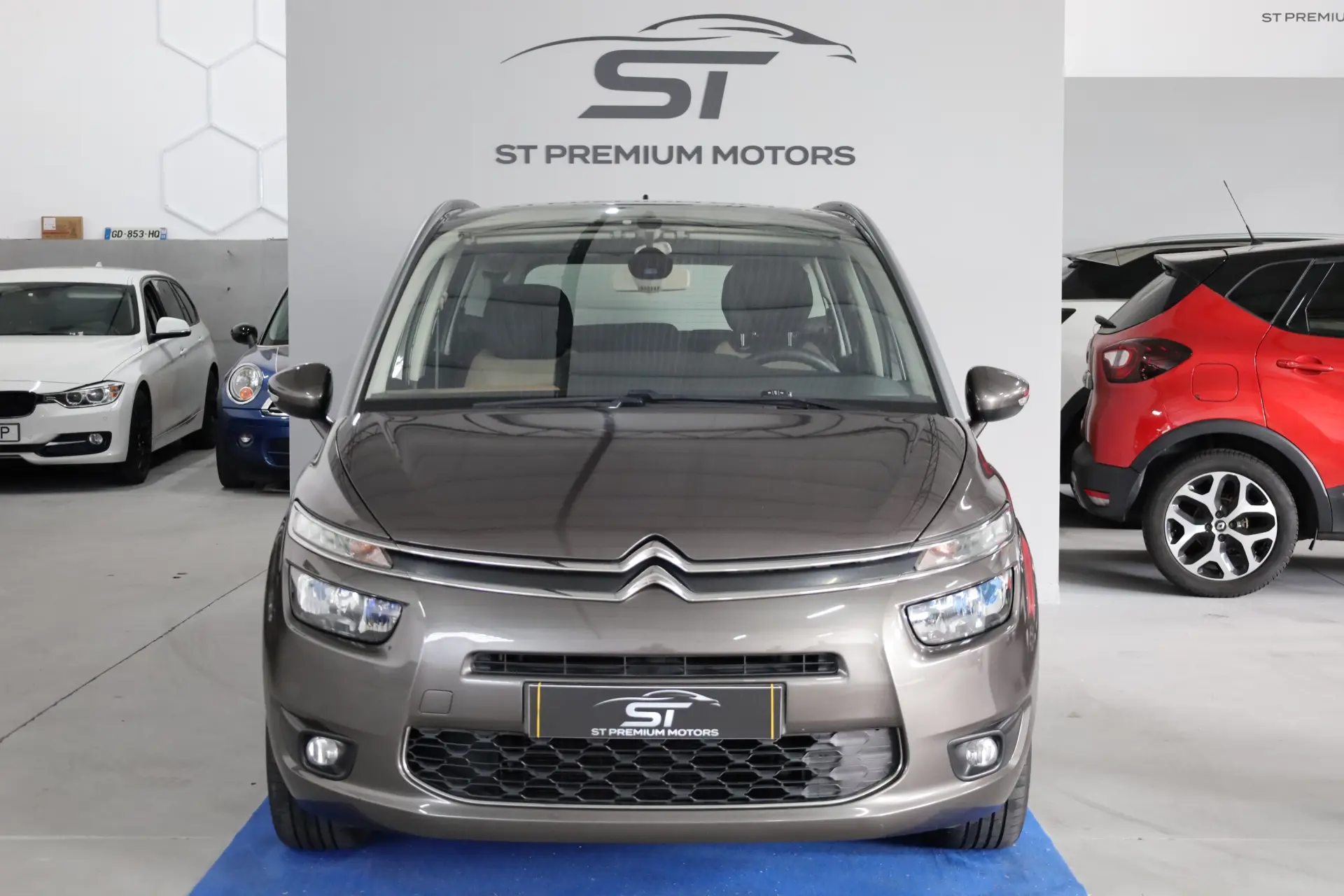Citroen C4 Grand Picasso 1.6 HDi FAP (7L) Exclusive 2