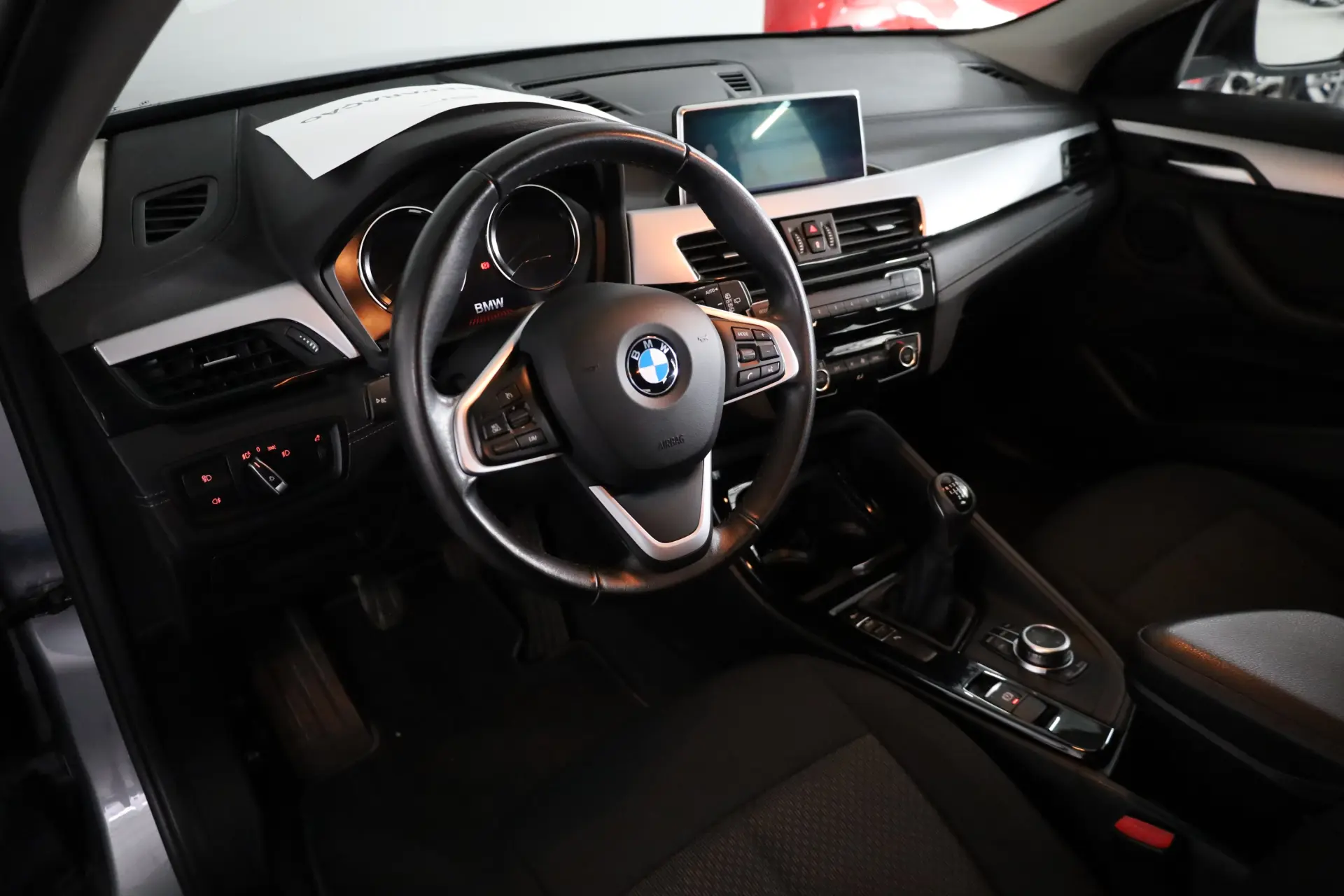 BMW X2 18 d sDrive 8