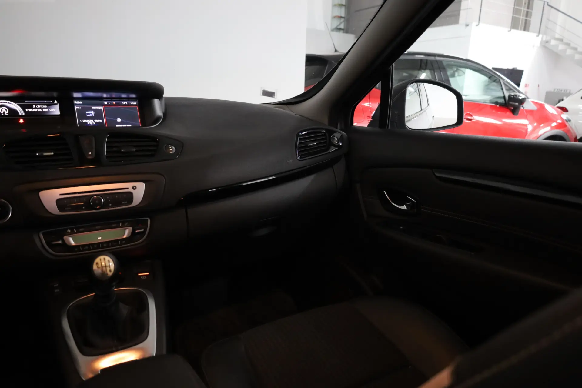 Renault Grand Scénic ENERGY dCi 110 LIMITED 21