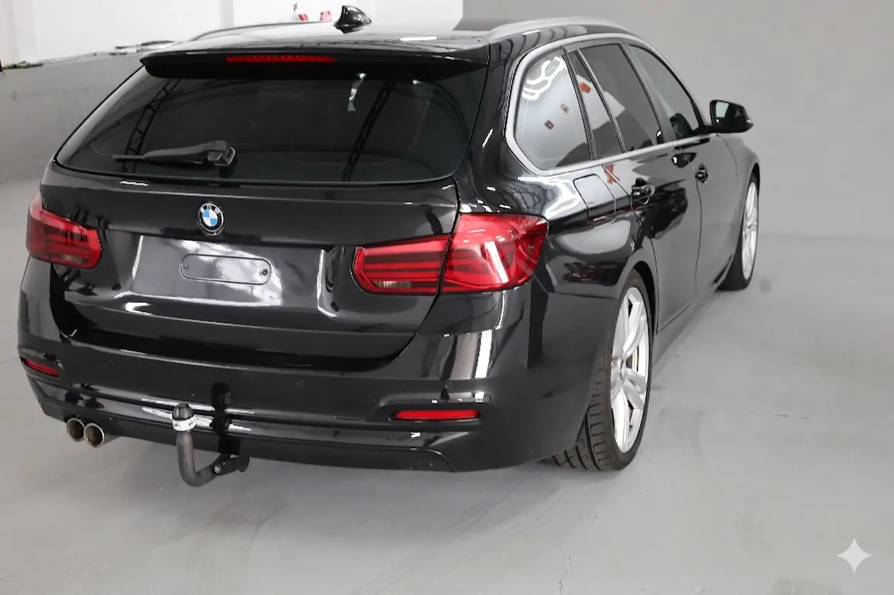 BMW 320 d Aut. Luxury Line 25