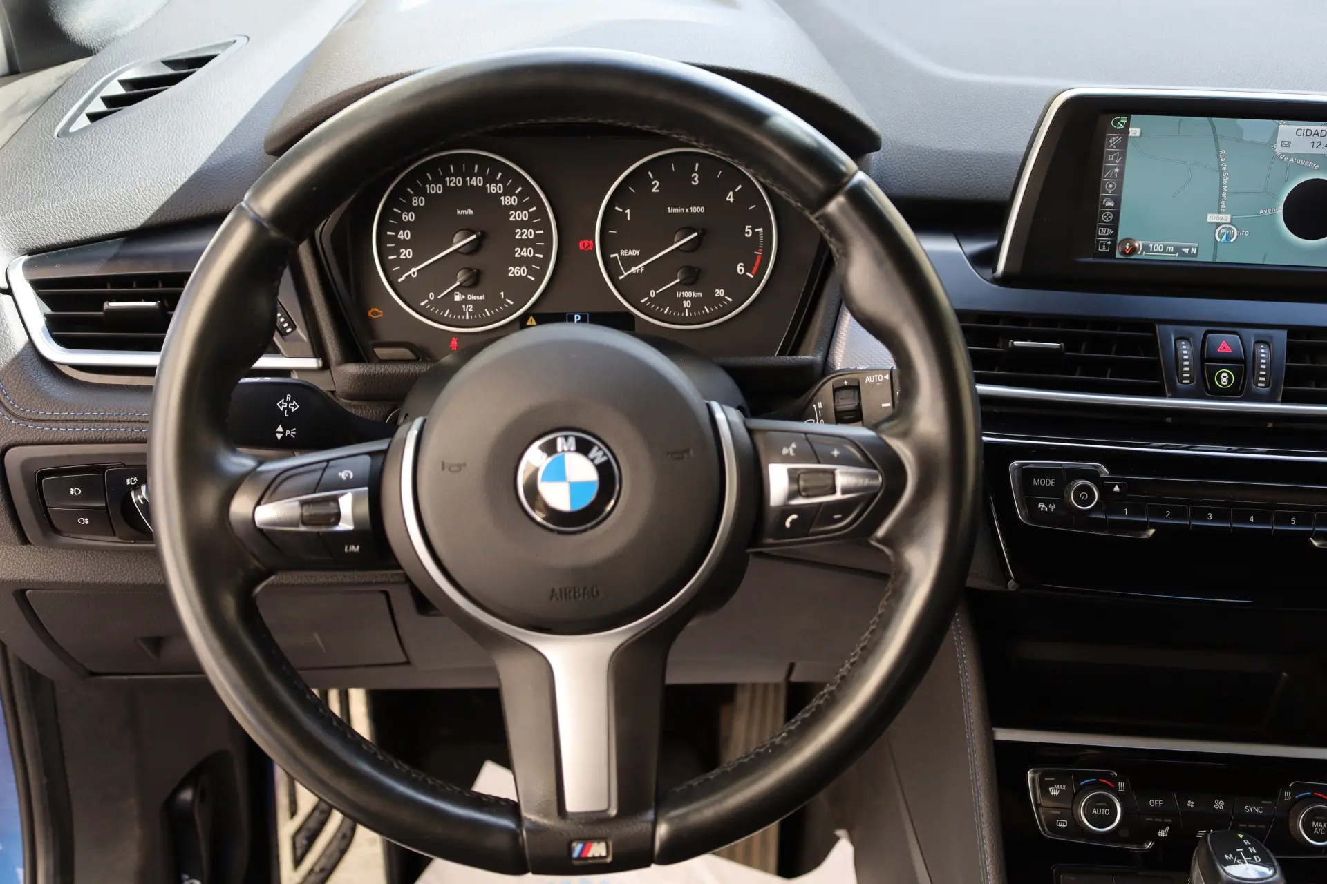 BMW 218 Active Tourer d Aut. M Sport 20