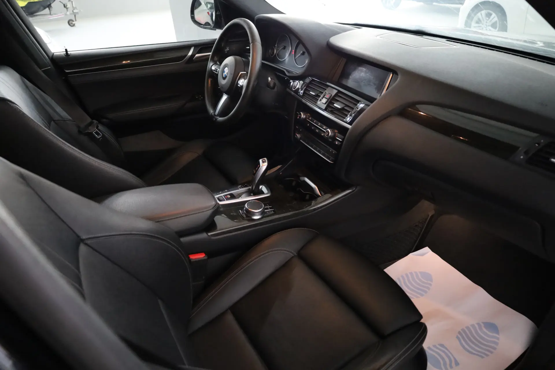 BMW X4 20 d xDrive Pack M Auto 6