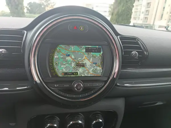 MINI Clubman One D 16