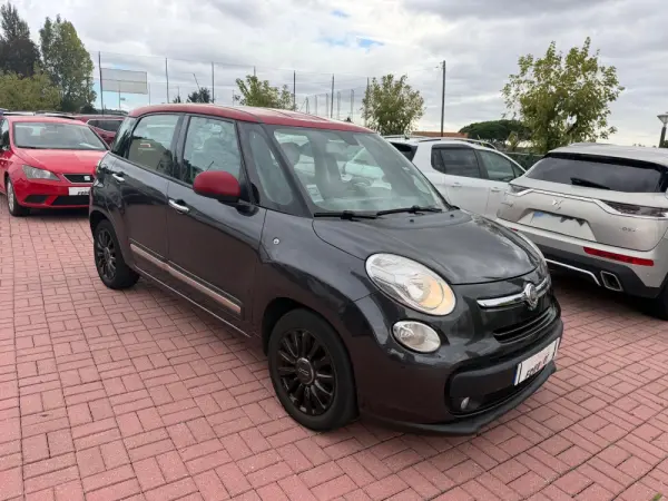 Fiat 500L 1.3 MJ Lounge 15